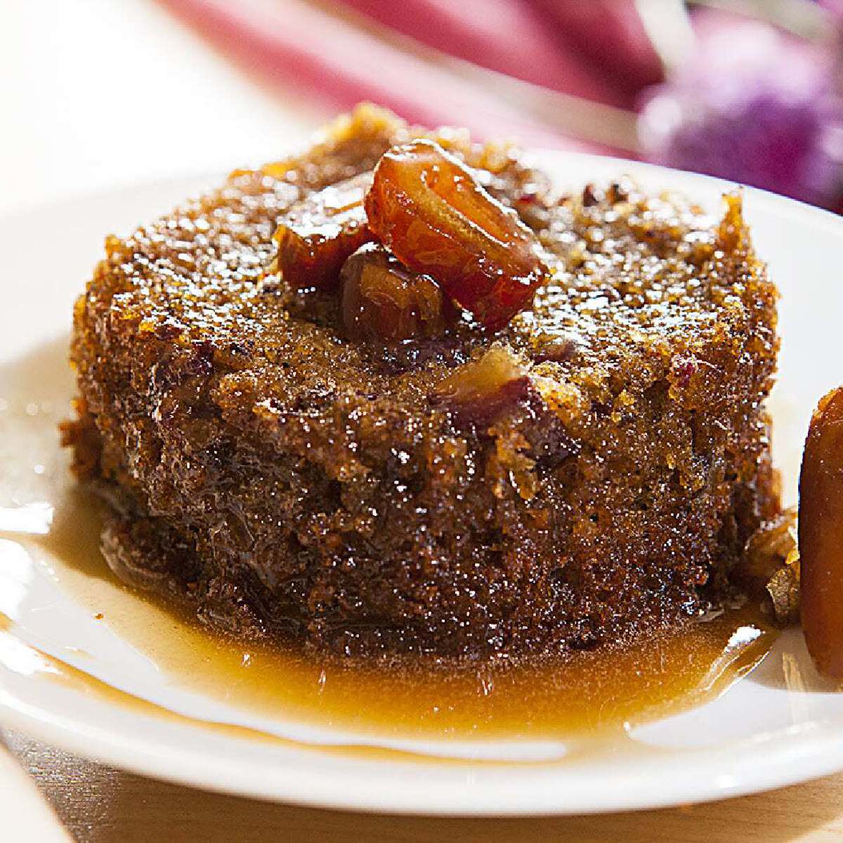 Authentic British Sticky Toffee Pudding Recipe