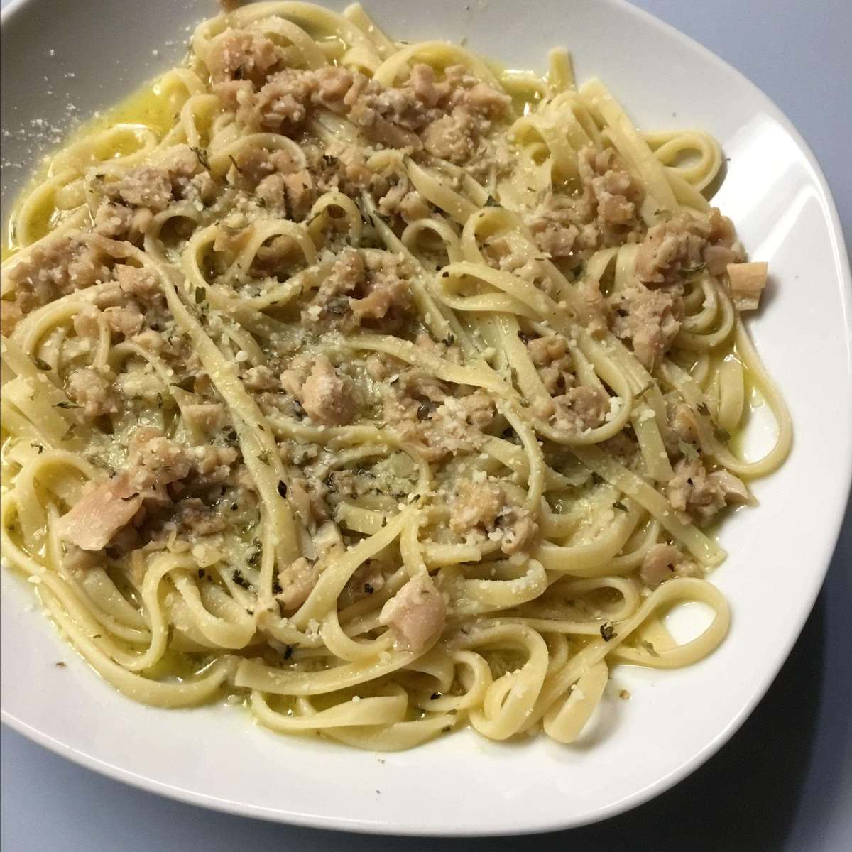 Authentic Linguine with Clam Sauce Recipe
