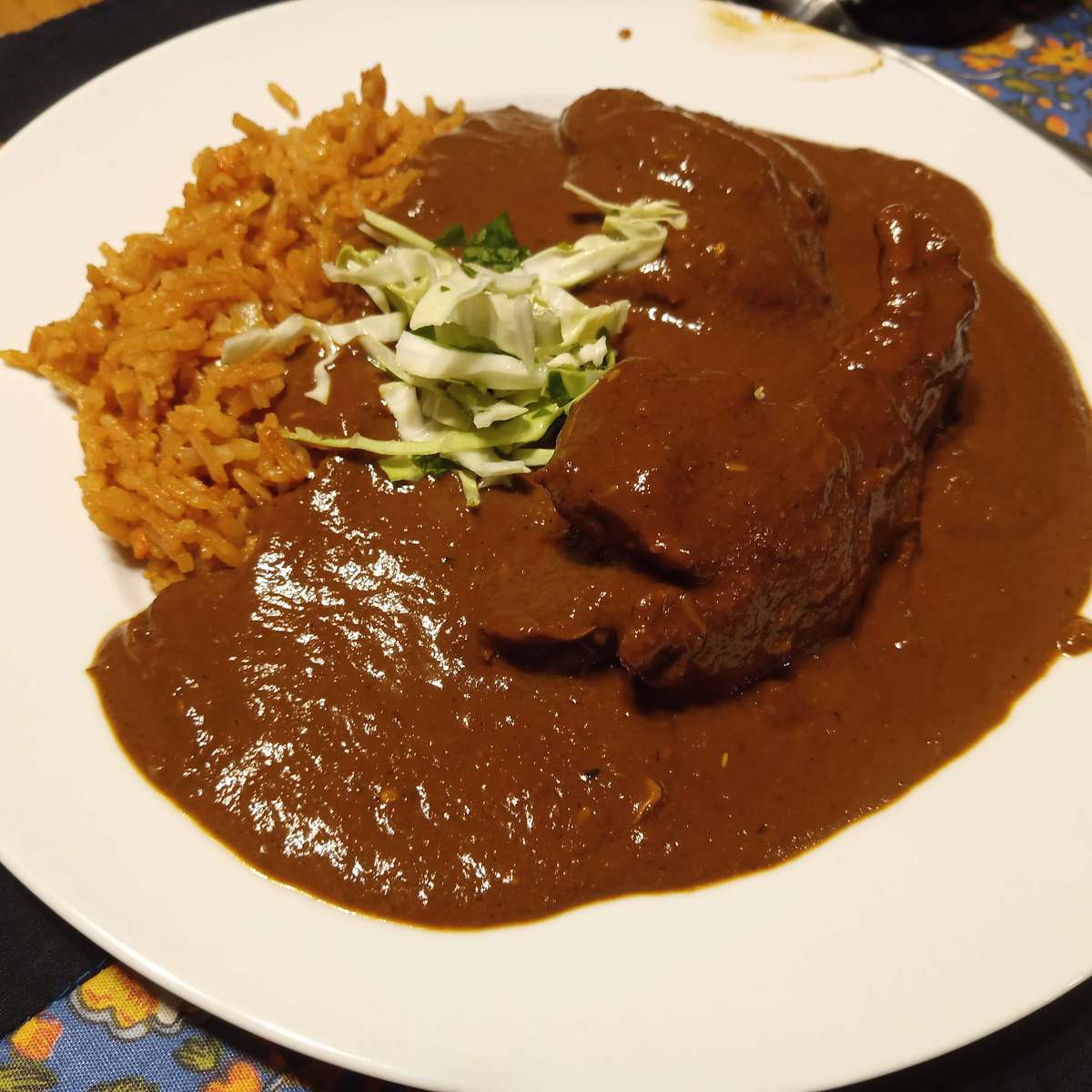 Authentic Mole Sauce Recipe