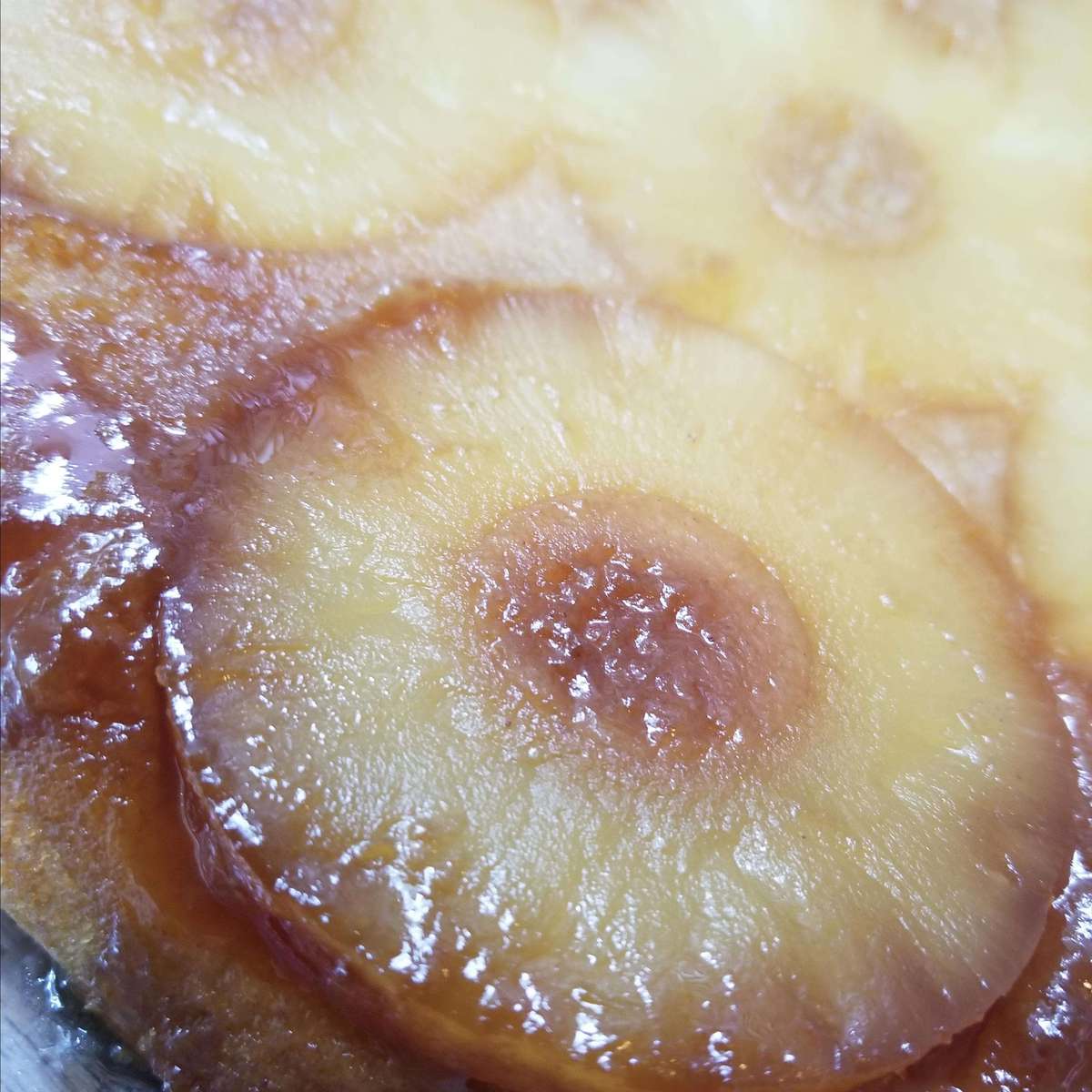 Classic Homemade Pineapple Upside-Down Cake Recipe