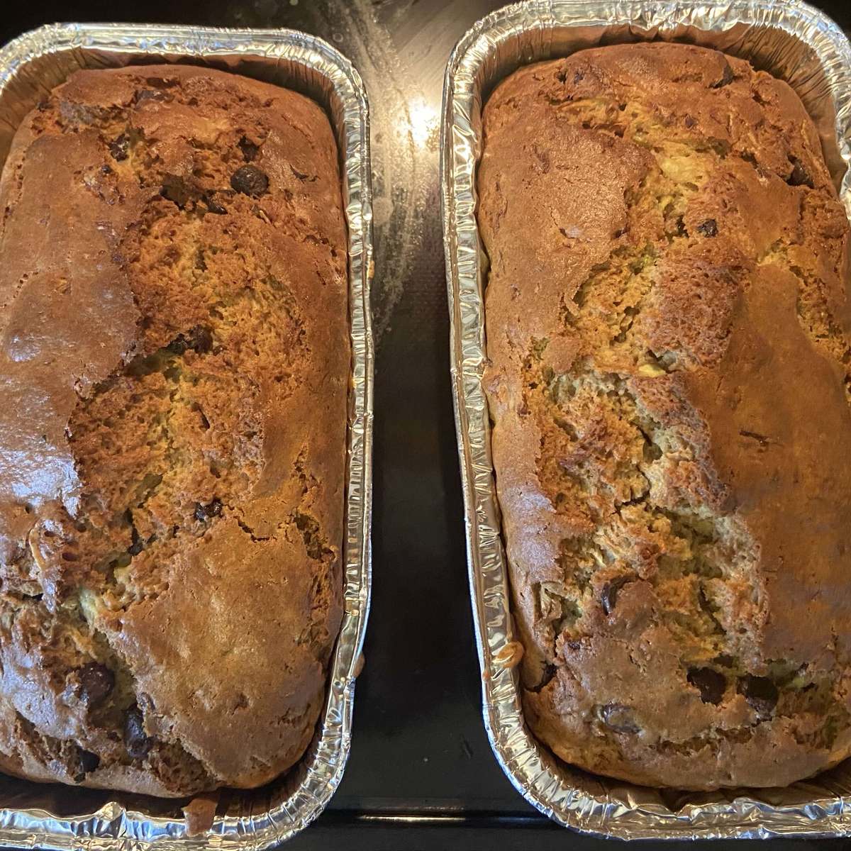 Delicious Sour Cream Zucchini Bread Recipe
