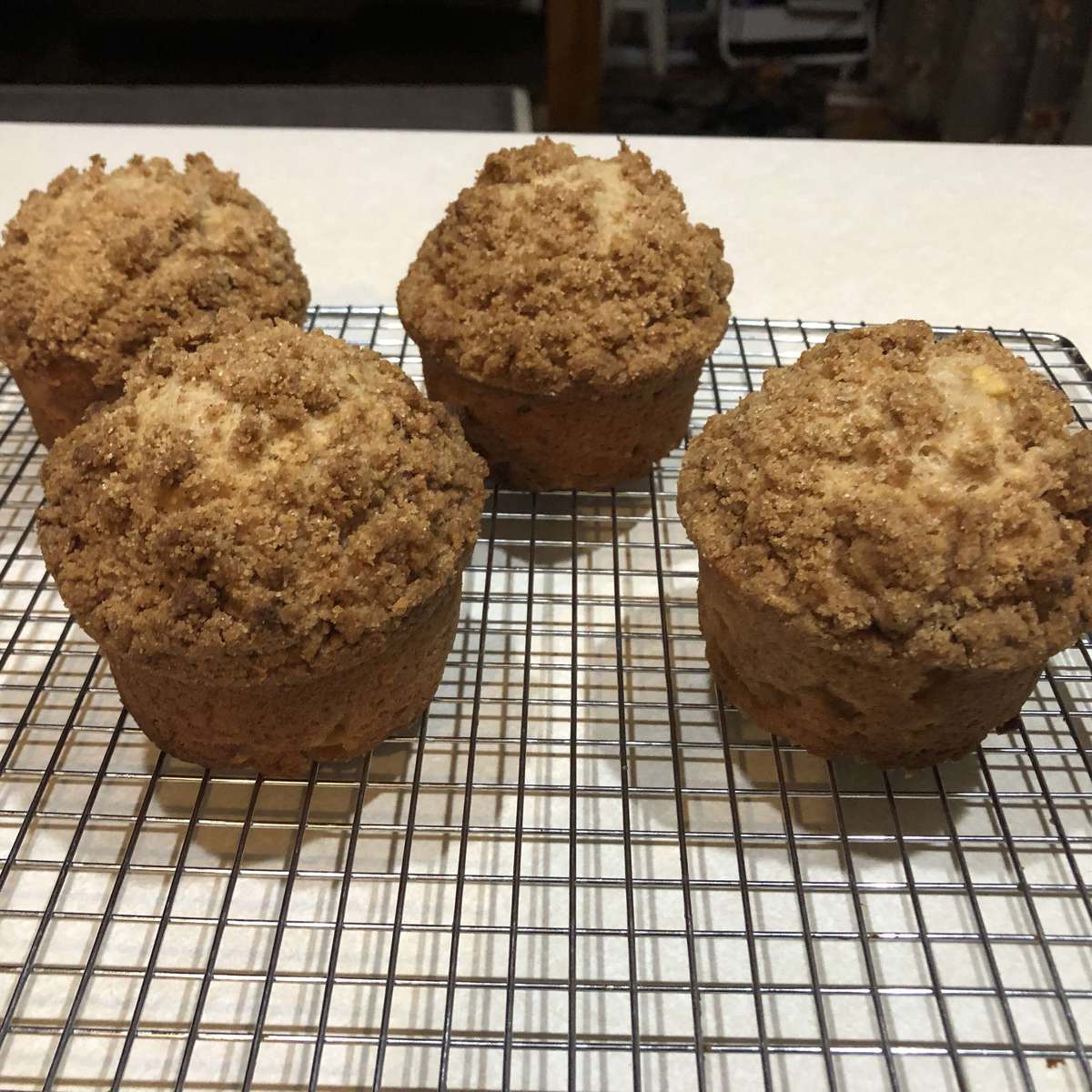 Easy Apple Cinnamon Muffins Recipe