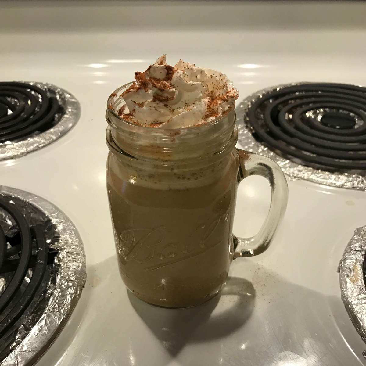 Easy Homemade Pumpkin Spice Latte Recipe