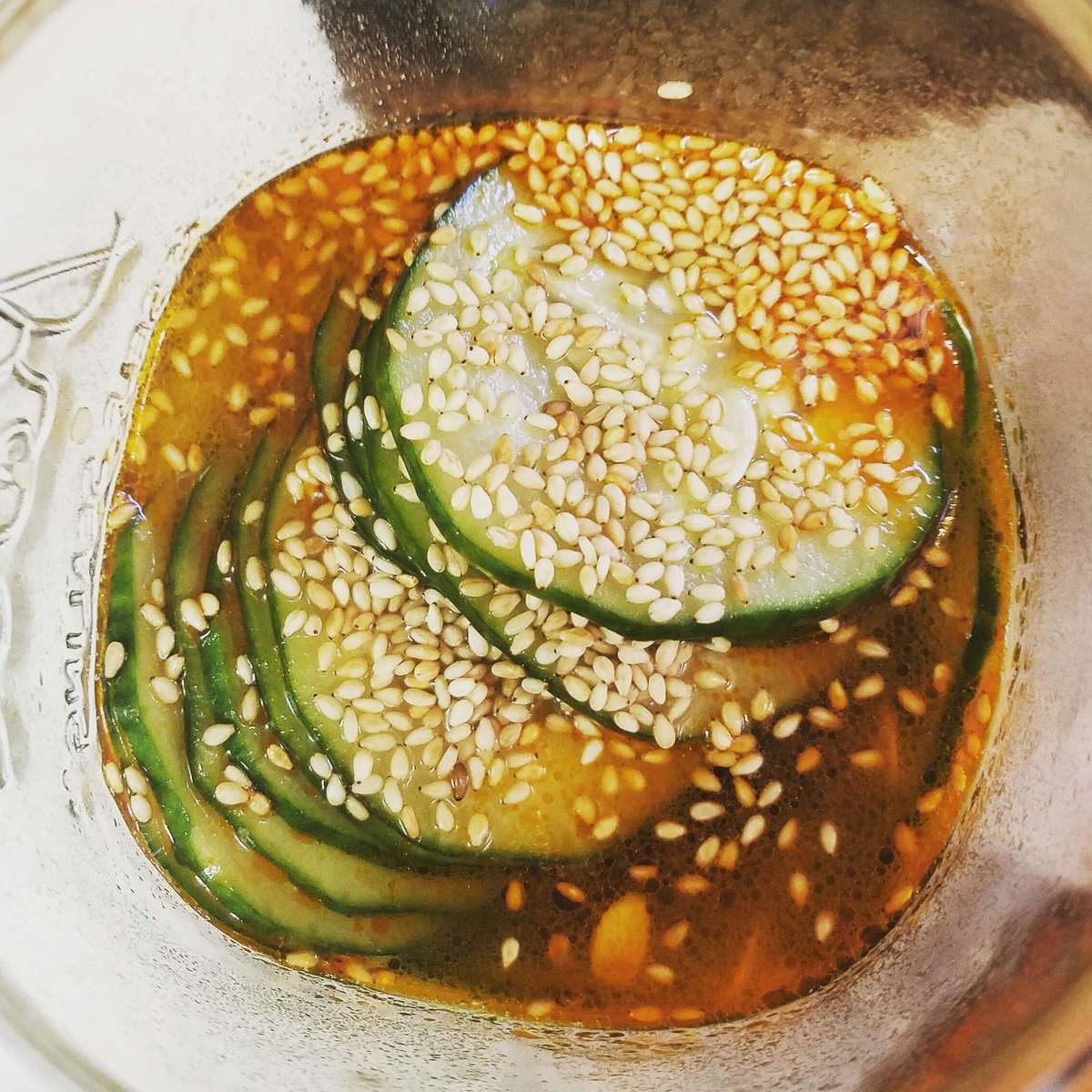 Easy Japanese Pickled Cucumber Recipe (Sunomono)