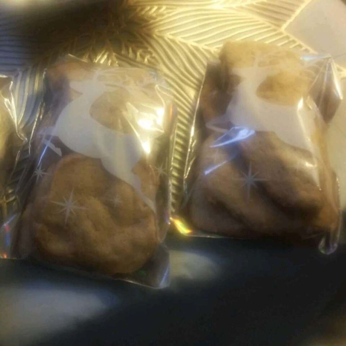 Grandma's Old Fashioned Tea Cakes Recipe