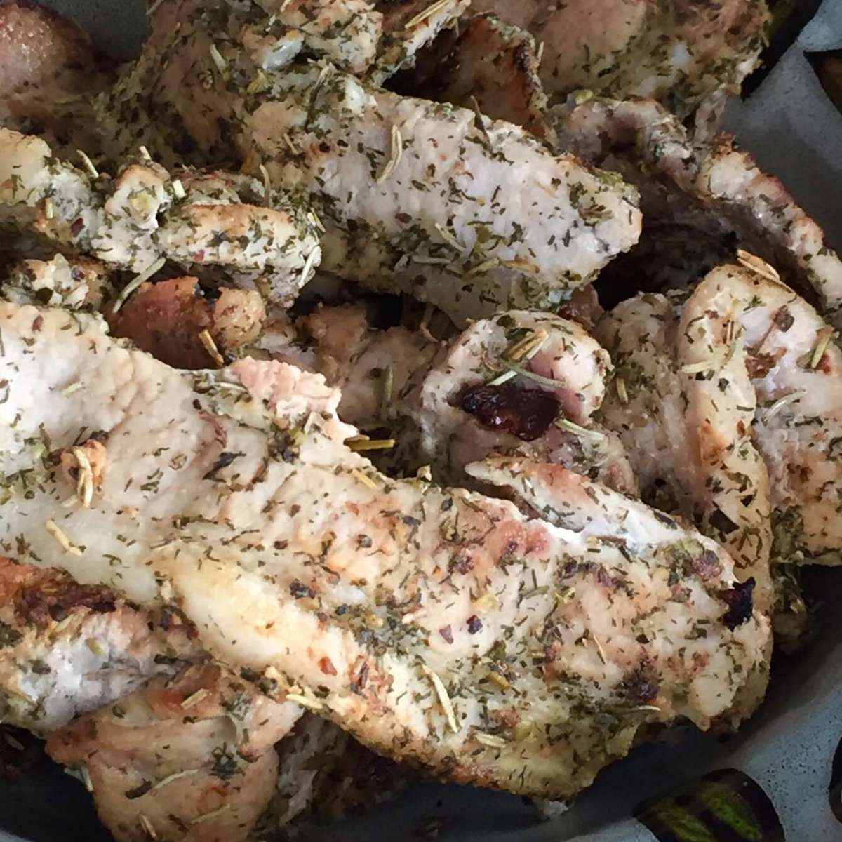 Herb Samgyupsal: Delicious Korean Grilled Pork Belly Recipe