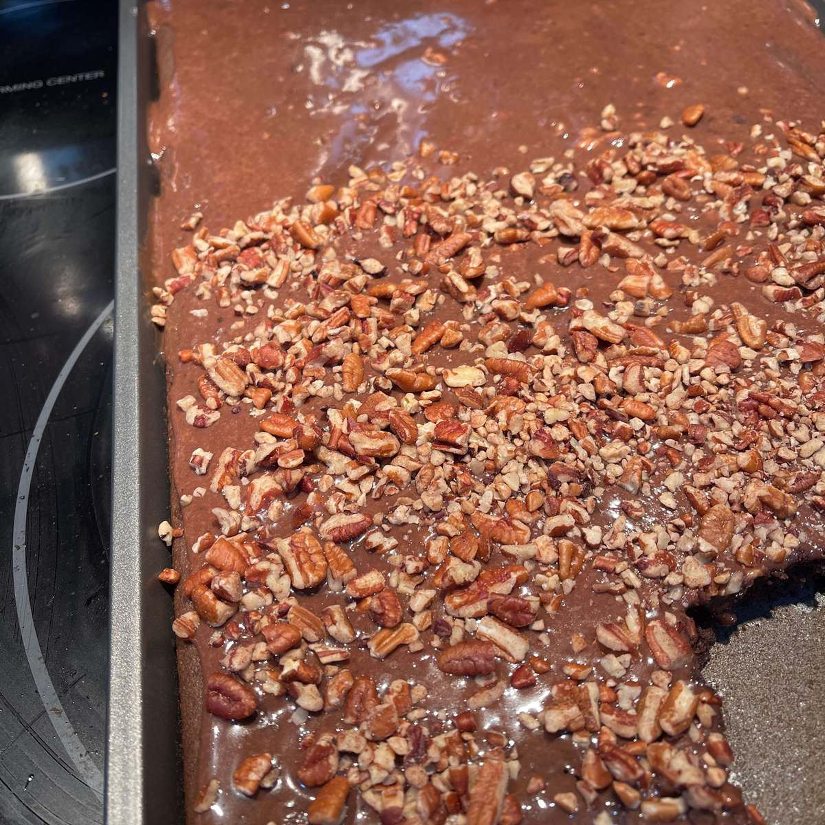 Tex-Mex Sheet Cake Recipe