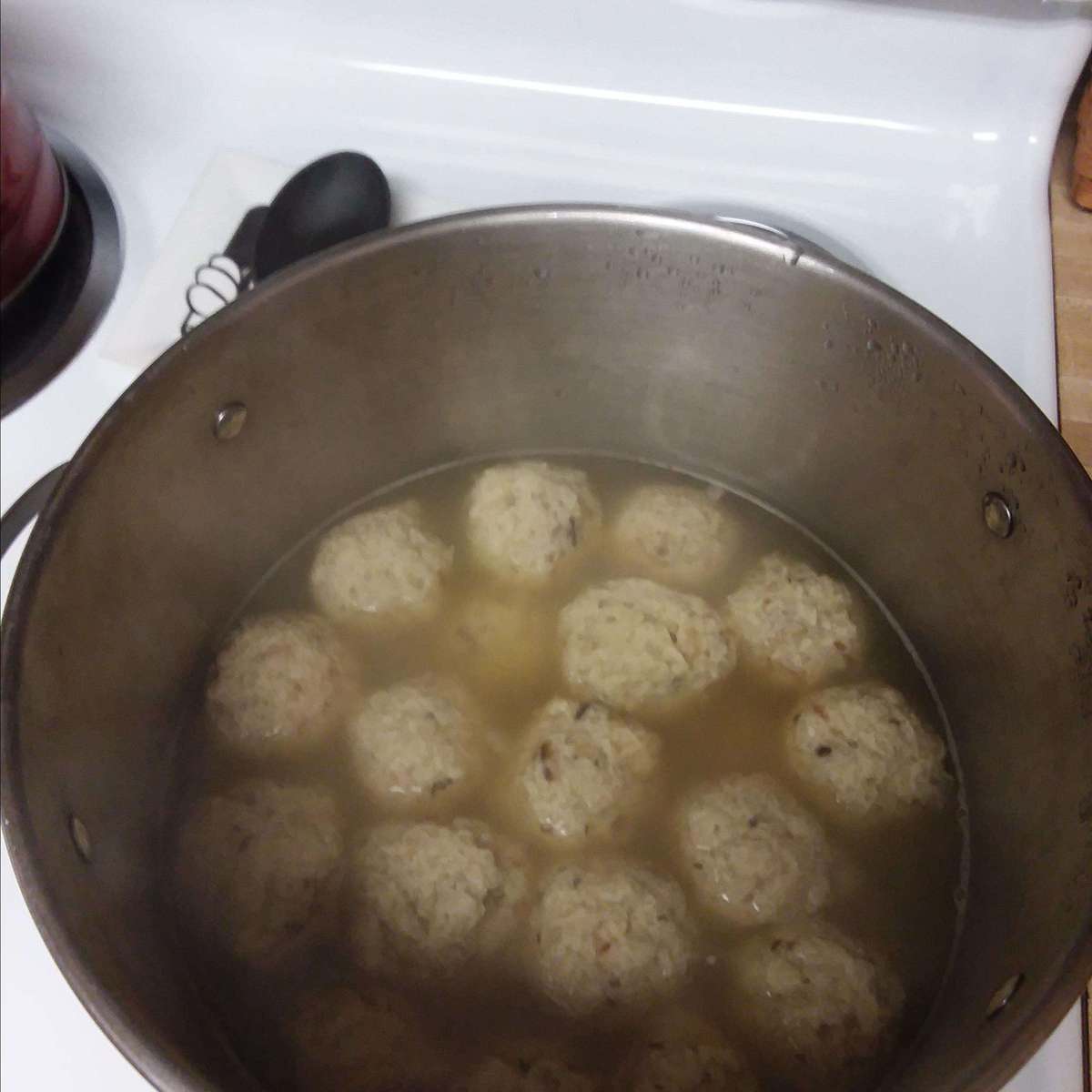 The Best Matzo Ball Soup Recipe: Oma's Famous Recipe