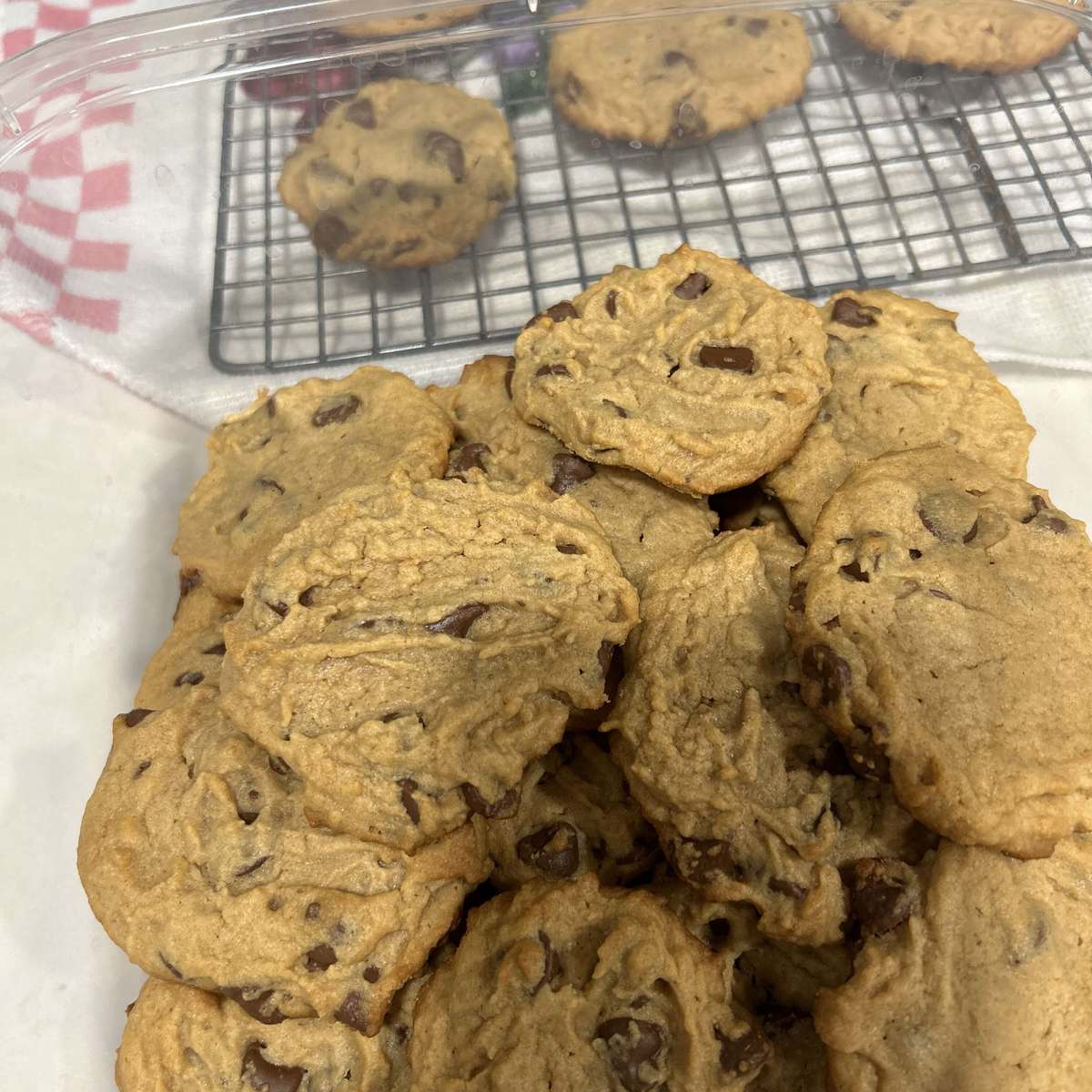 The Ultimate Peanut Butter Cookie Recipe