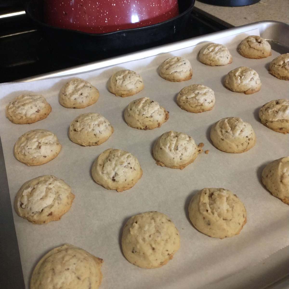 The Ultimate Pecan Sandies Recipe