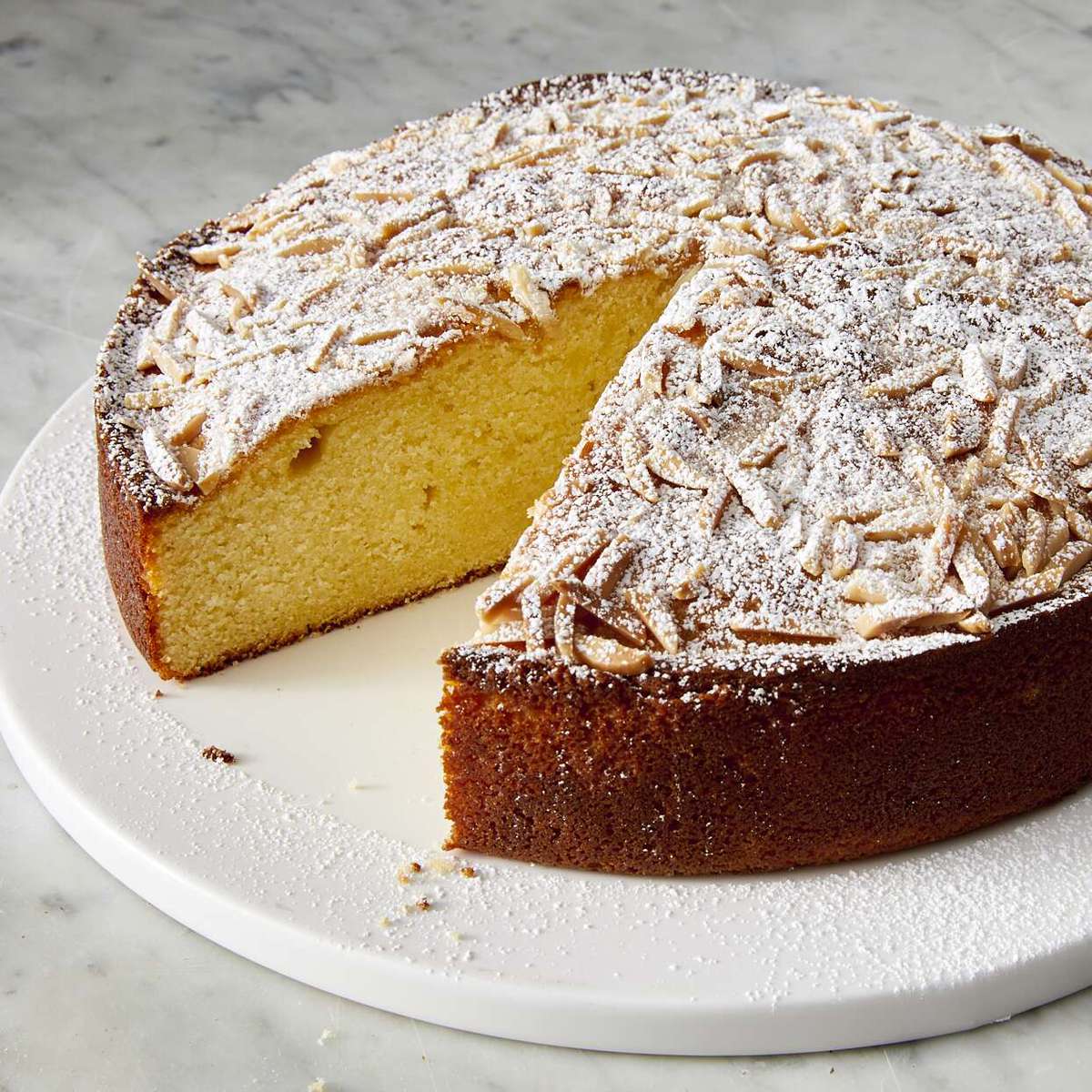 Vaselopita: A Lucky Greek New Year's Cake Recipe
