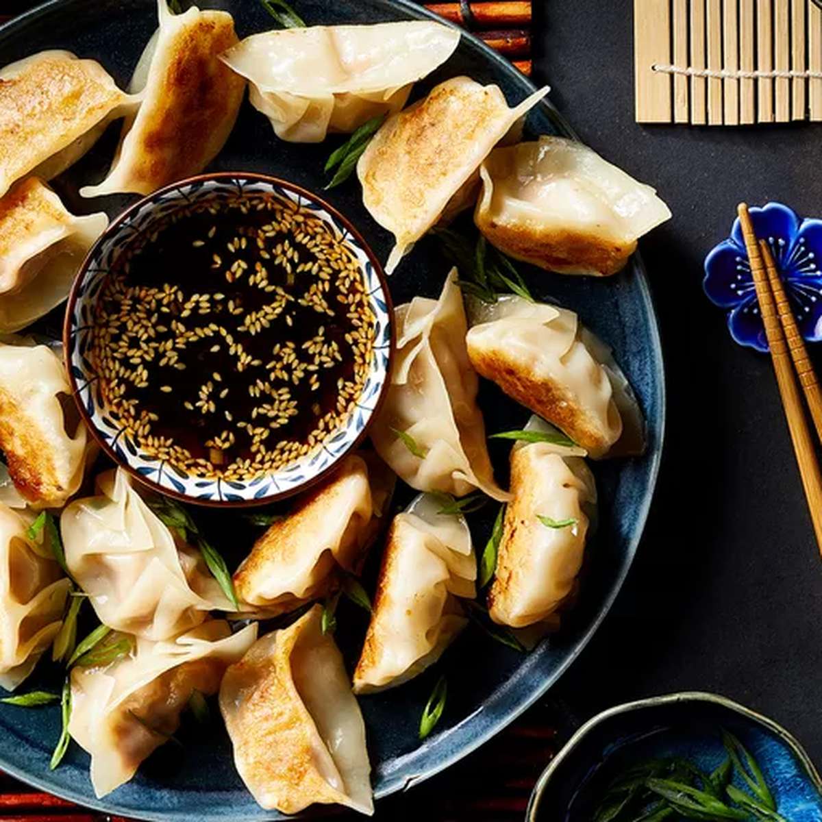 Authentic Chinese Pork Dumplings Recipe