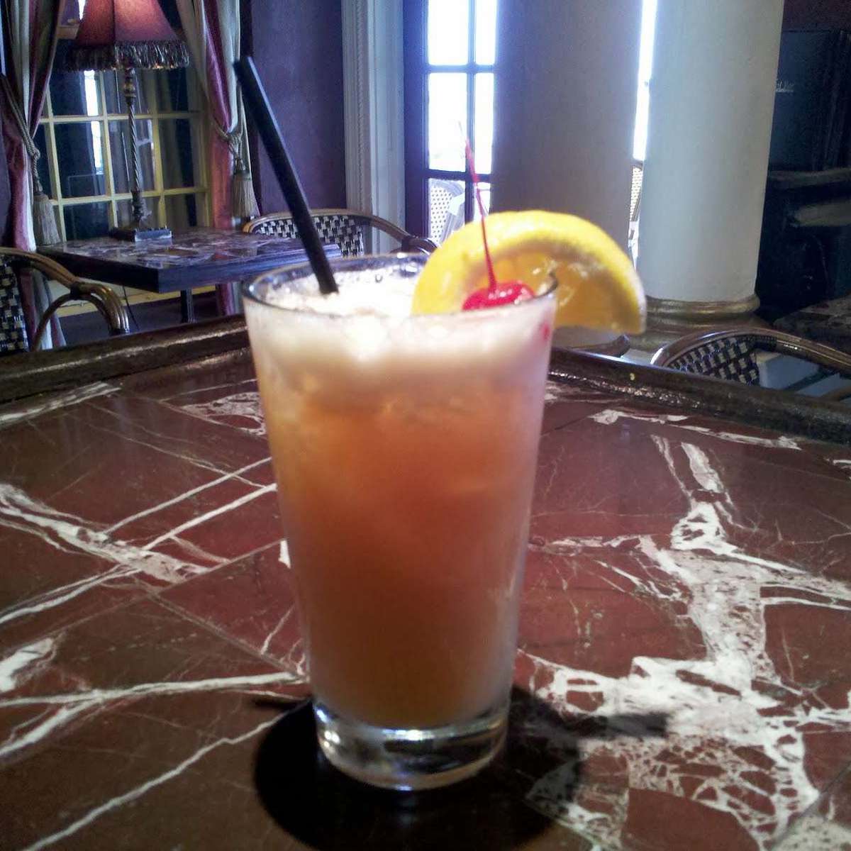 Authentic Rum Runner Cocktail Recipe