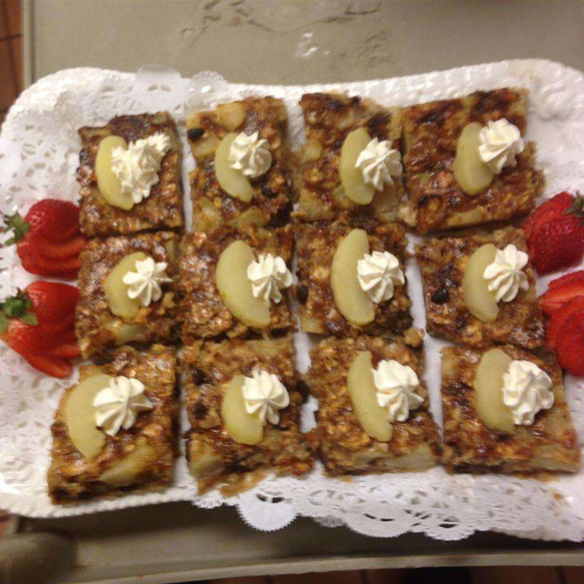 Delicious Apple Matzo Kugel Recipe for Passover