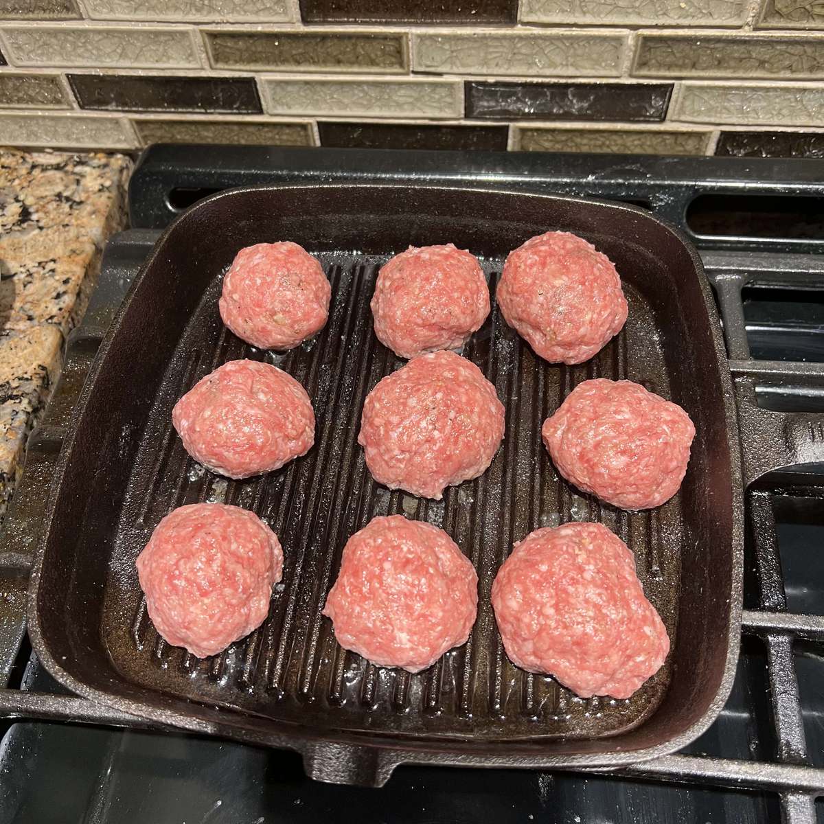 Delicious Gluten-Free Italian Meatballs Recipe