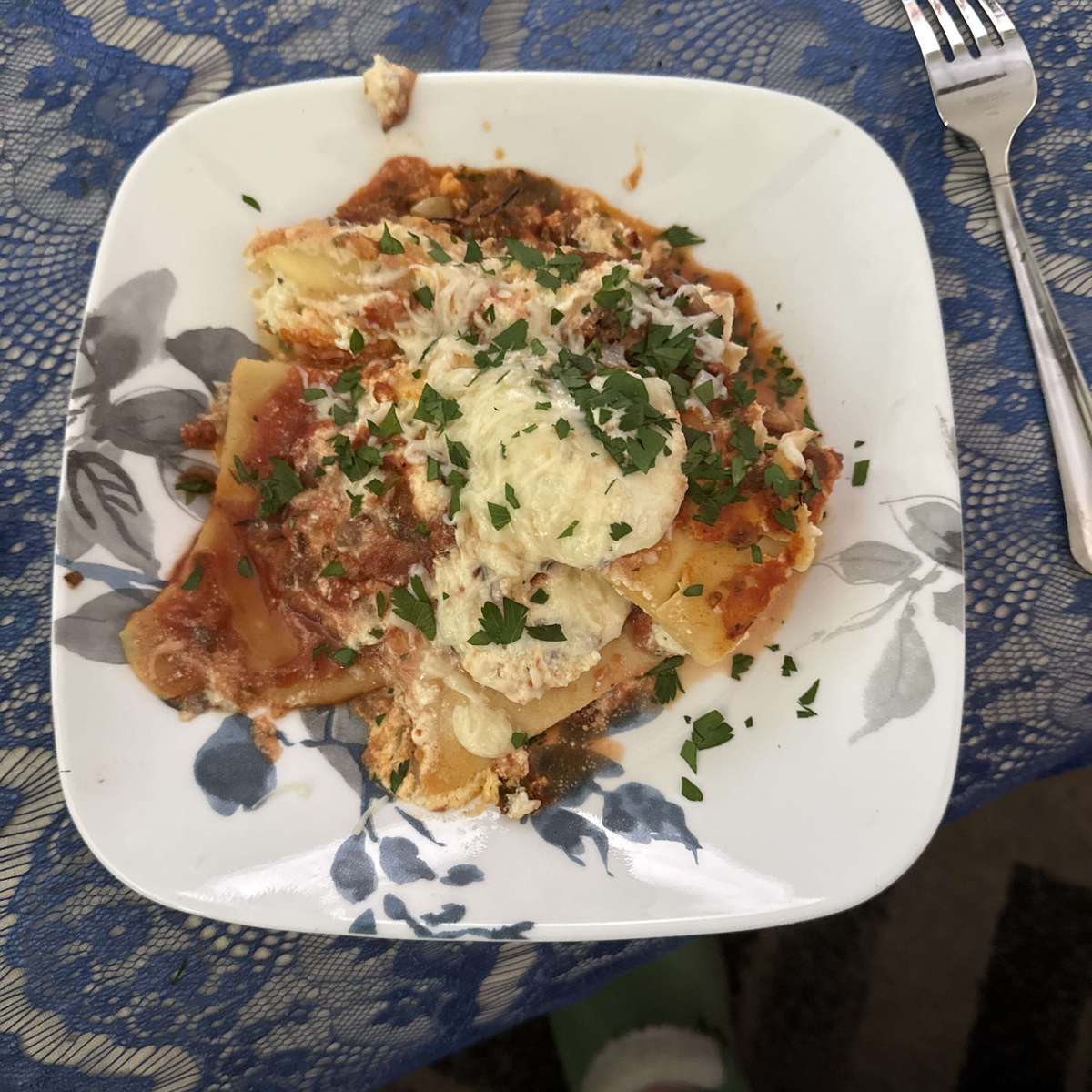 Easy Homemade Manicotti Shells Recipe