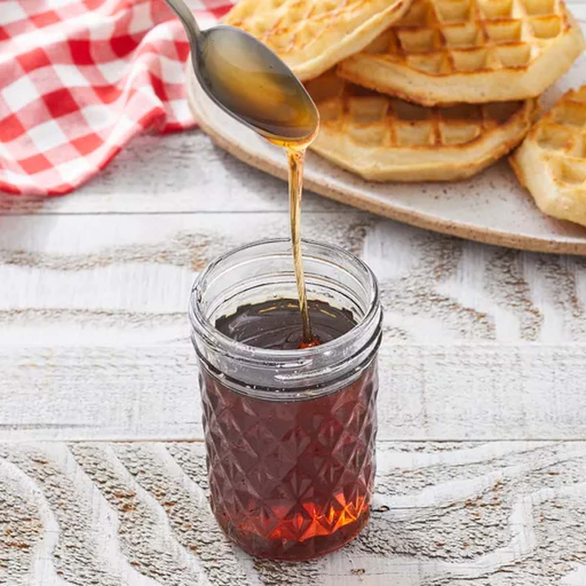 Easy Homemade Maple Syrup Recipe