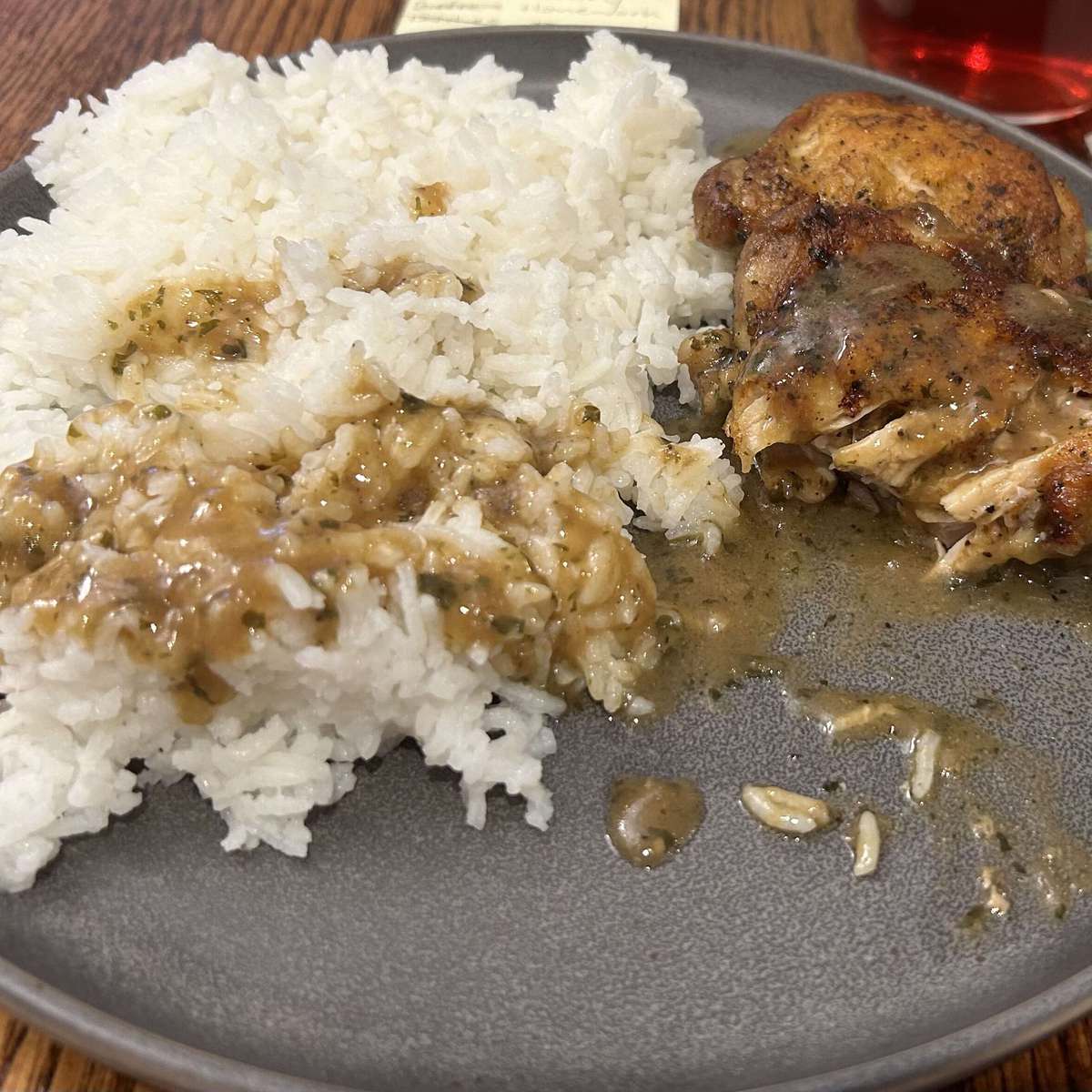 Easy One-Pan Crispy Chicken Thighs Recipe