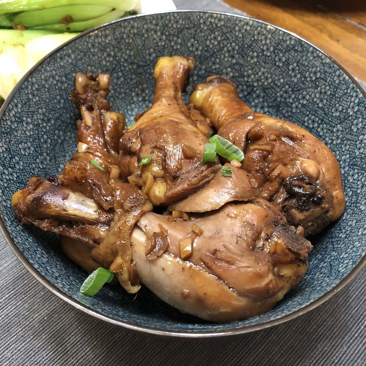 Easy Soy Sauce Chicken Recipe
