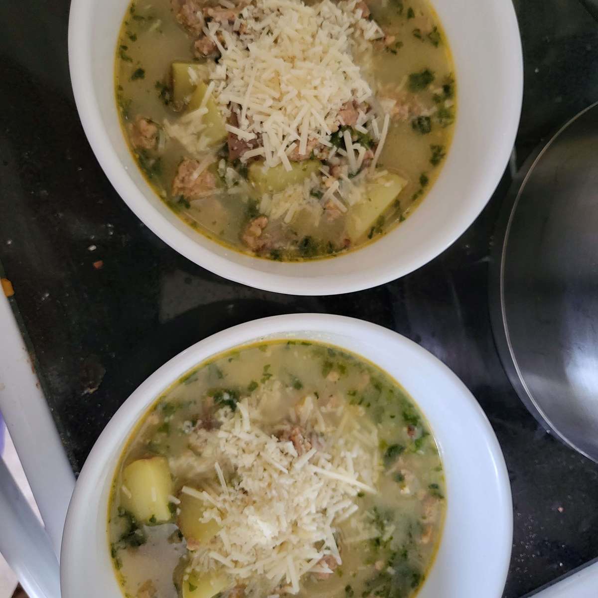 Easy Tuscan Soup Recipe