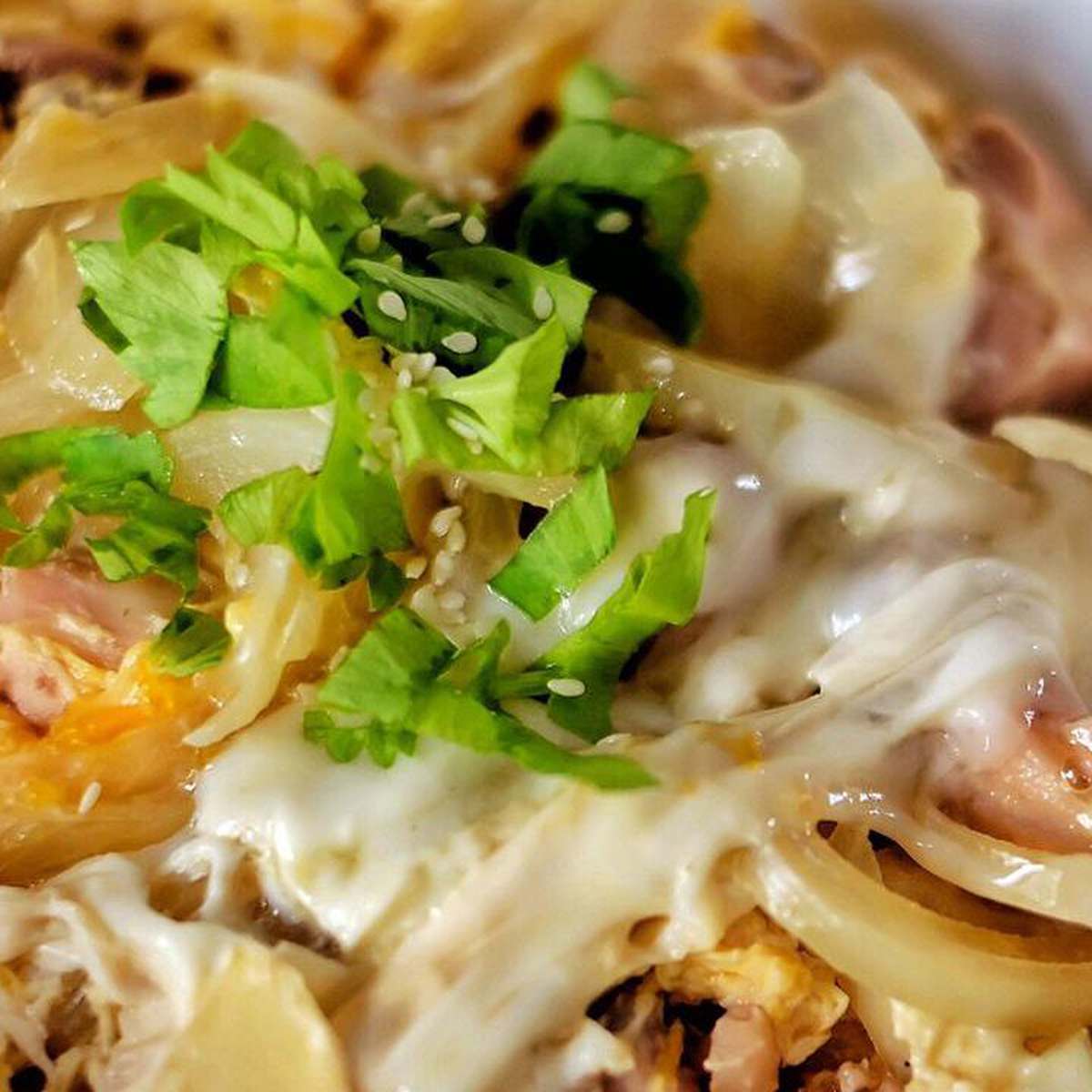 Oyakodon Recipe: The Classic Japanese Chicken and Egg Rice Bowl