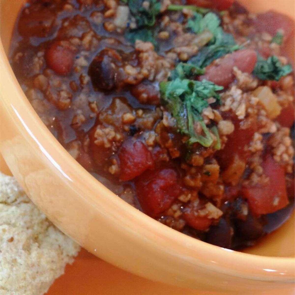 Quick & Easy Vegan Chili Recipe