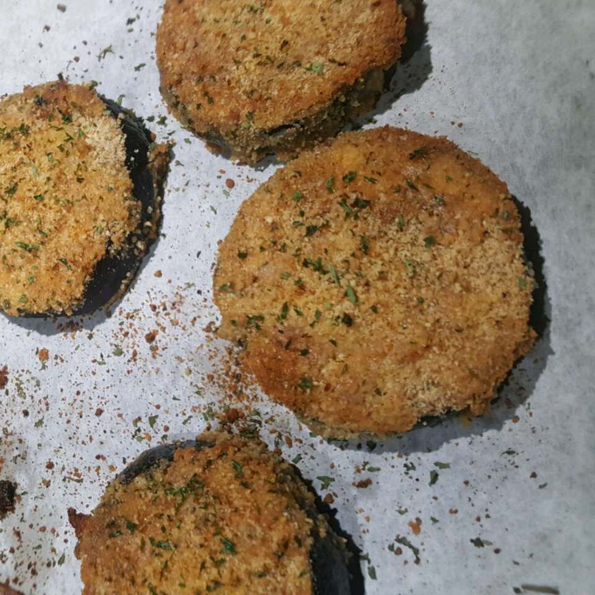 Simple Baked Eggplant Recipe