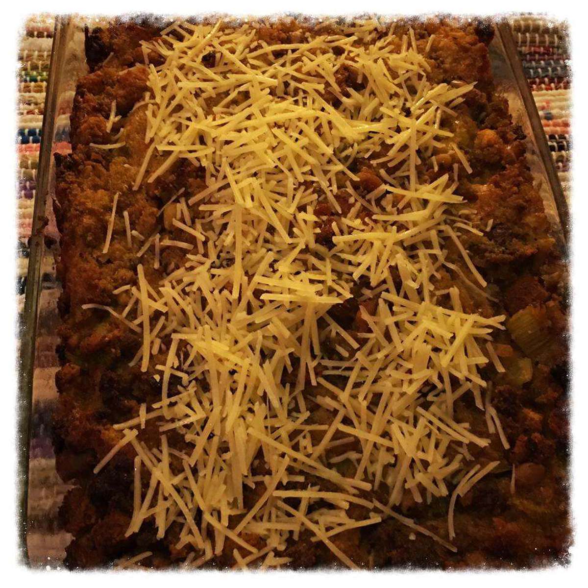 Southern Italian Thanksgiving Stuffing Recipe