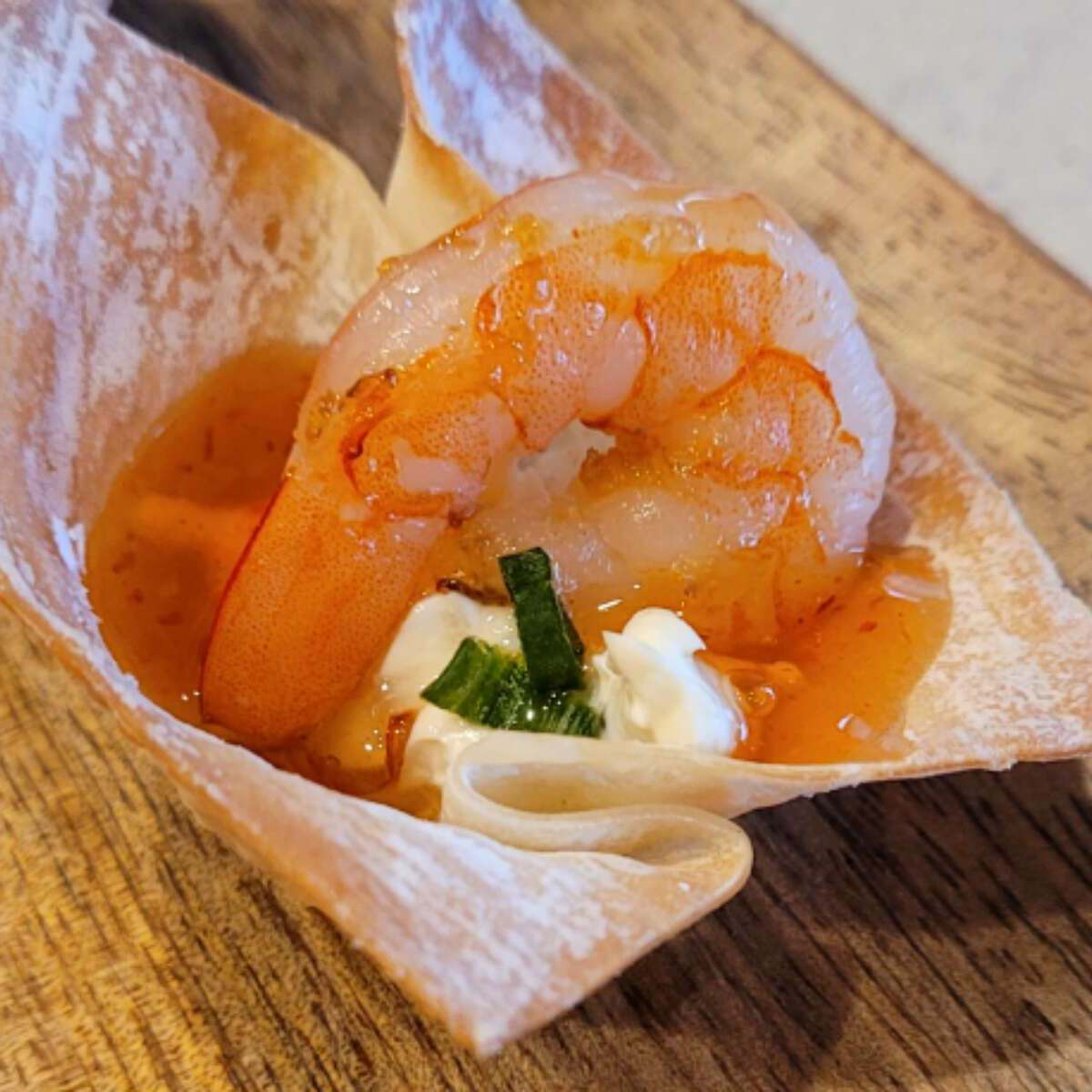 Thai Shrimp Wonton Cups: Easy Appetizer Recipe
