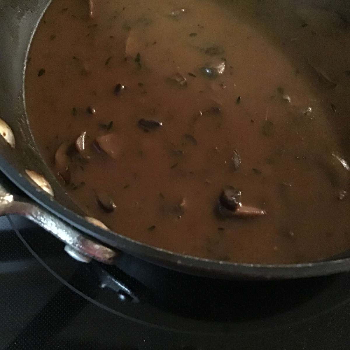 The Best Homemade Mushroom Gravy Recipe - Chef John's Secret!