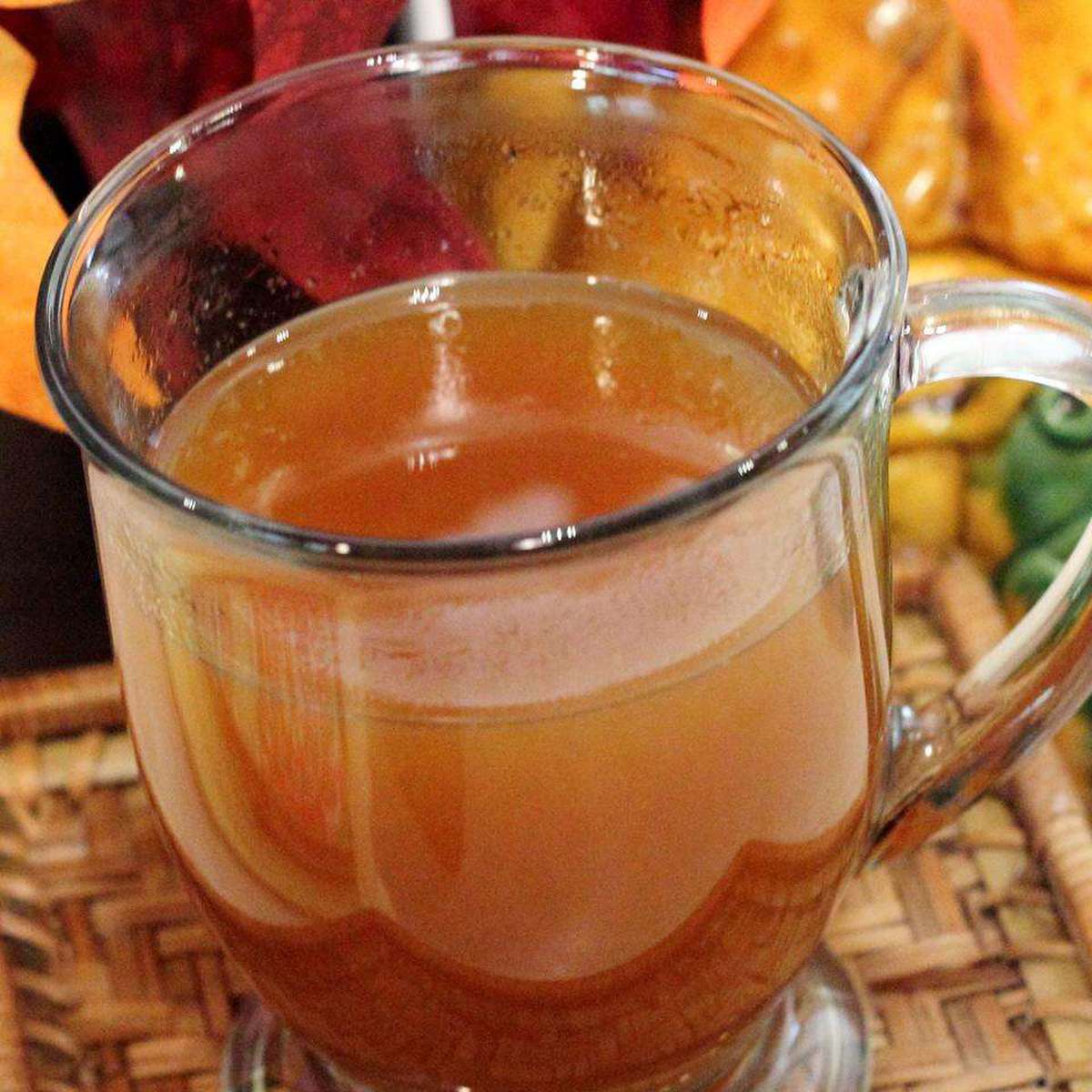 Warm and Festive Spiced Tea Recipe for the Holidays