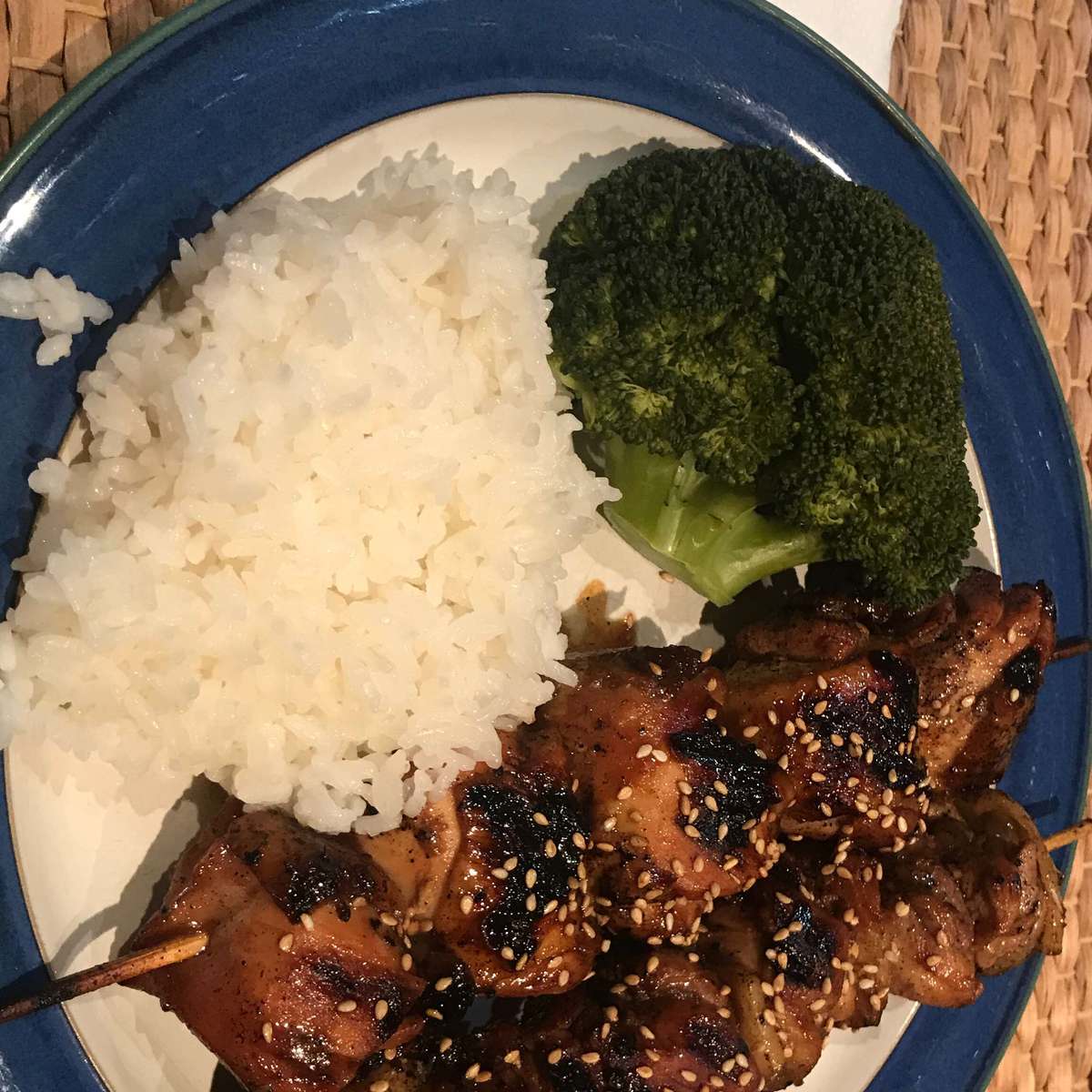 Best Korean BBQ Chicken Marinade Recipe