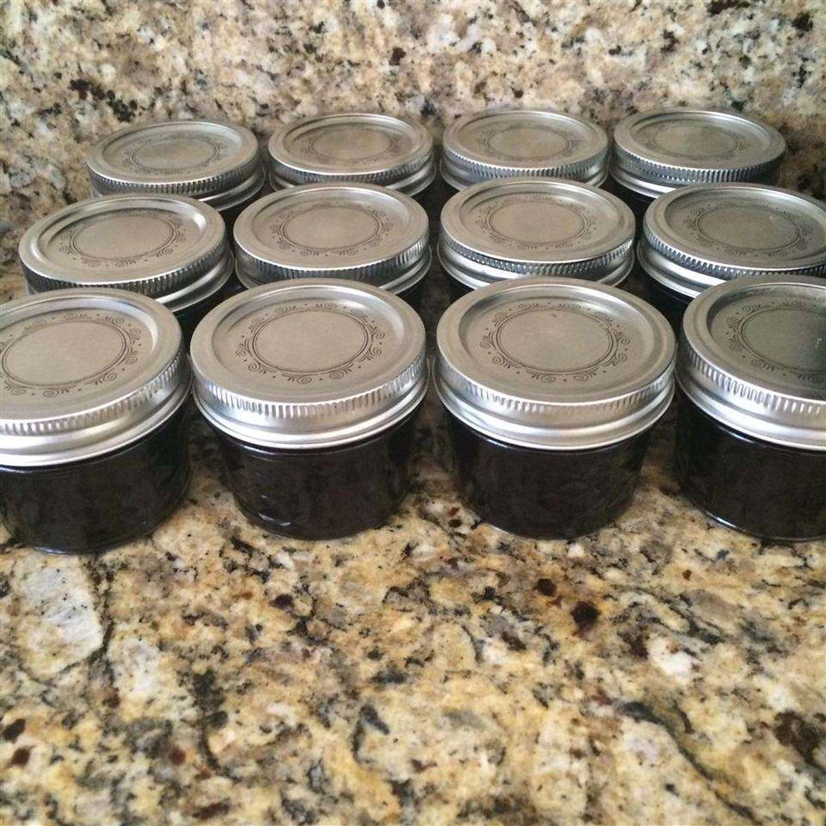 Blackberry Jalapeño Jelly Recipe