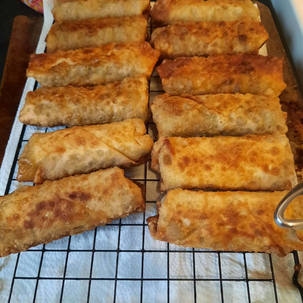 Cheeseburger Egg Rolls Recipe: A Fun and Delicious Appetizer