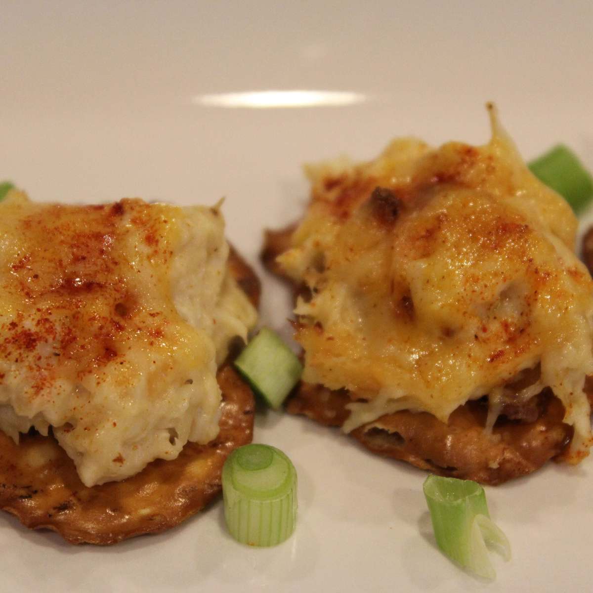 Crab and Jack Pretzel Recipe