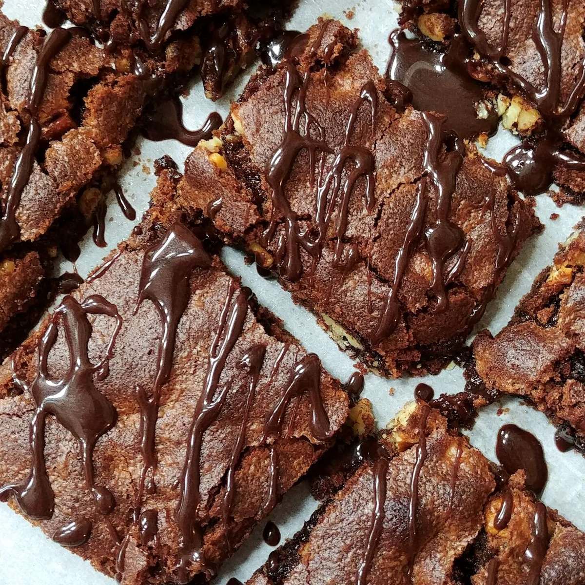 Delicious Coffee Brownies Recipe