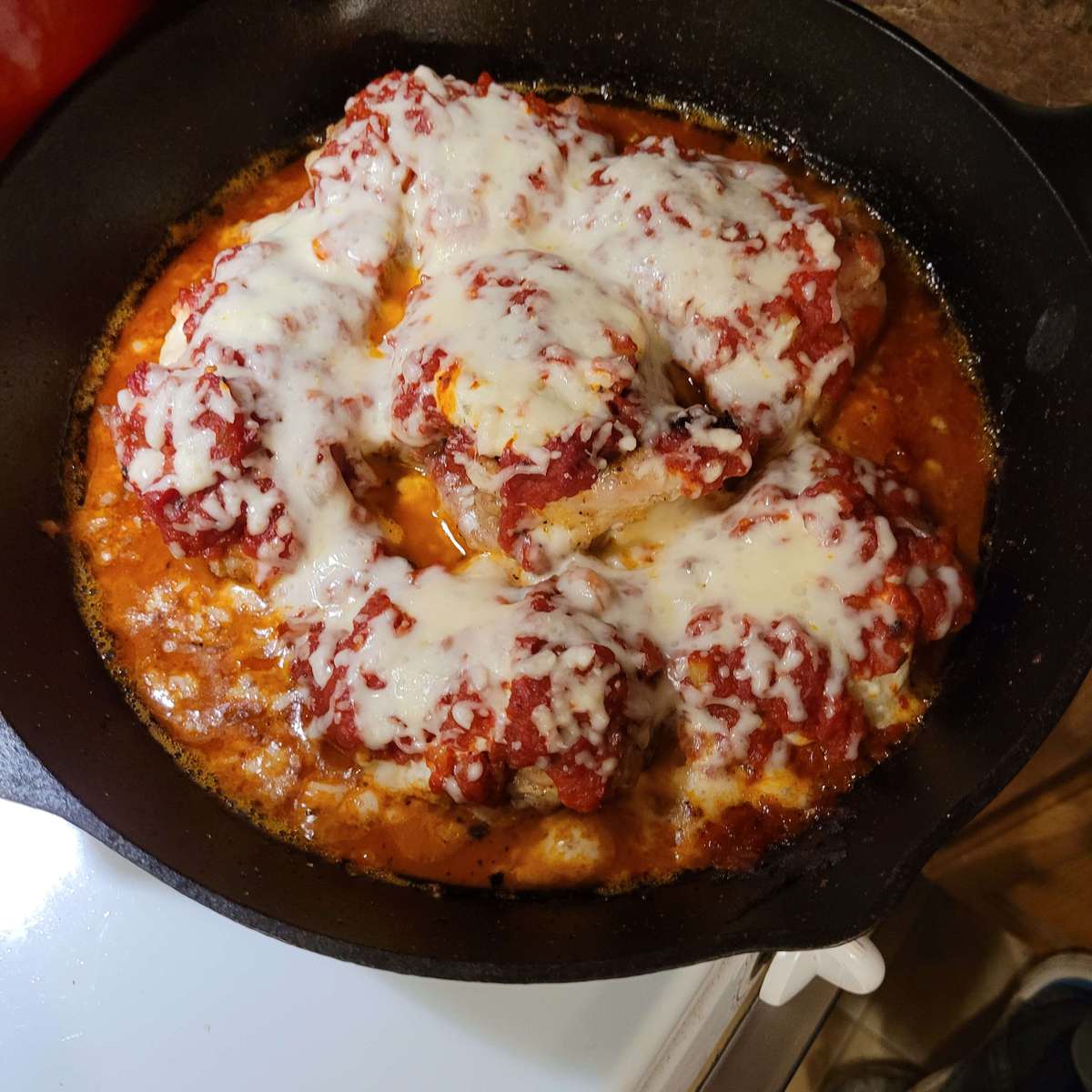 Easy Baked Italian Chicken Thighs Recipe