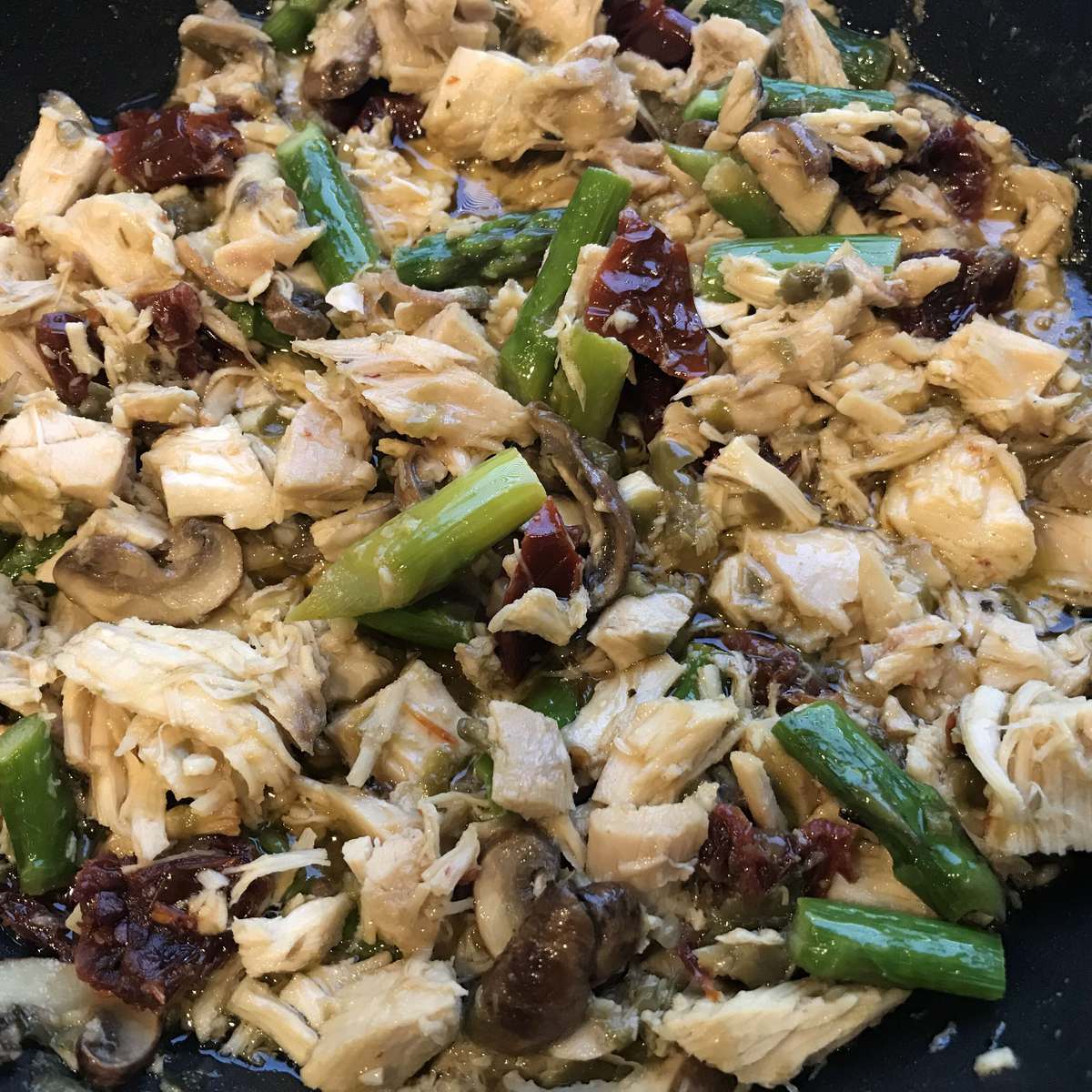 Easy Buttery Lemon Caper Sauce Recipe