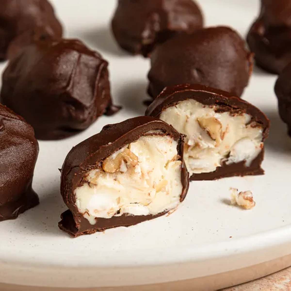 Easy Homemade Bonbons Recipe