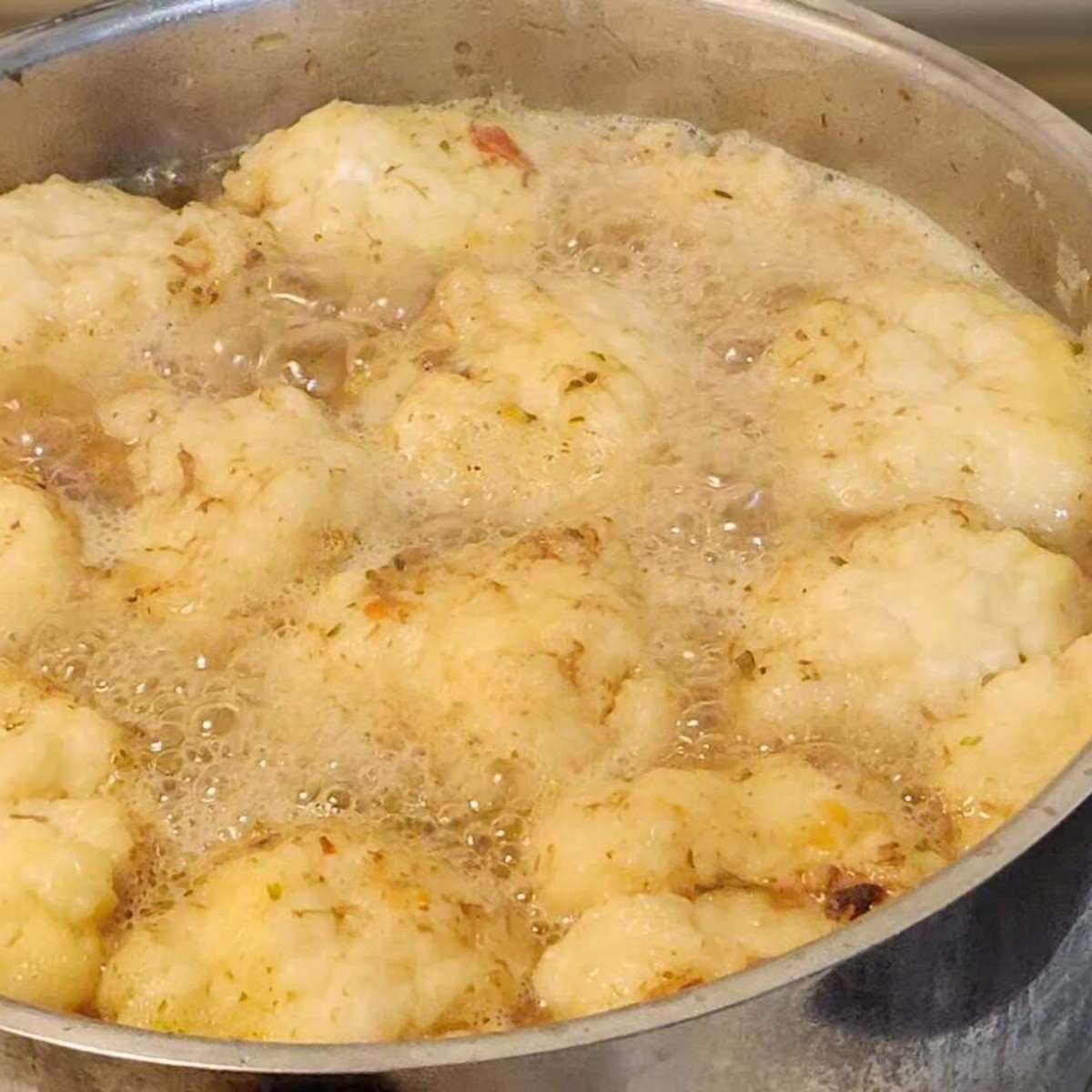 Easy Homemade Dumplings Recipe