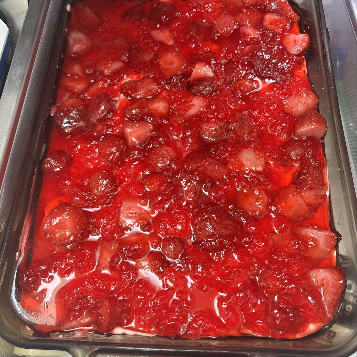 Easy Strawberry Pretzel Salad Recipe