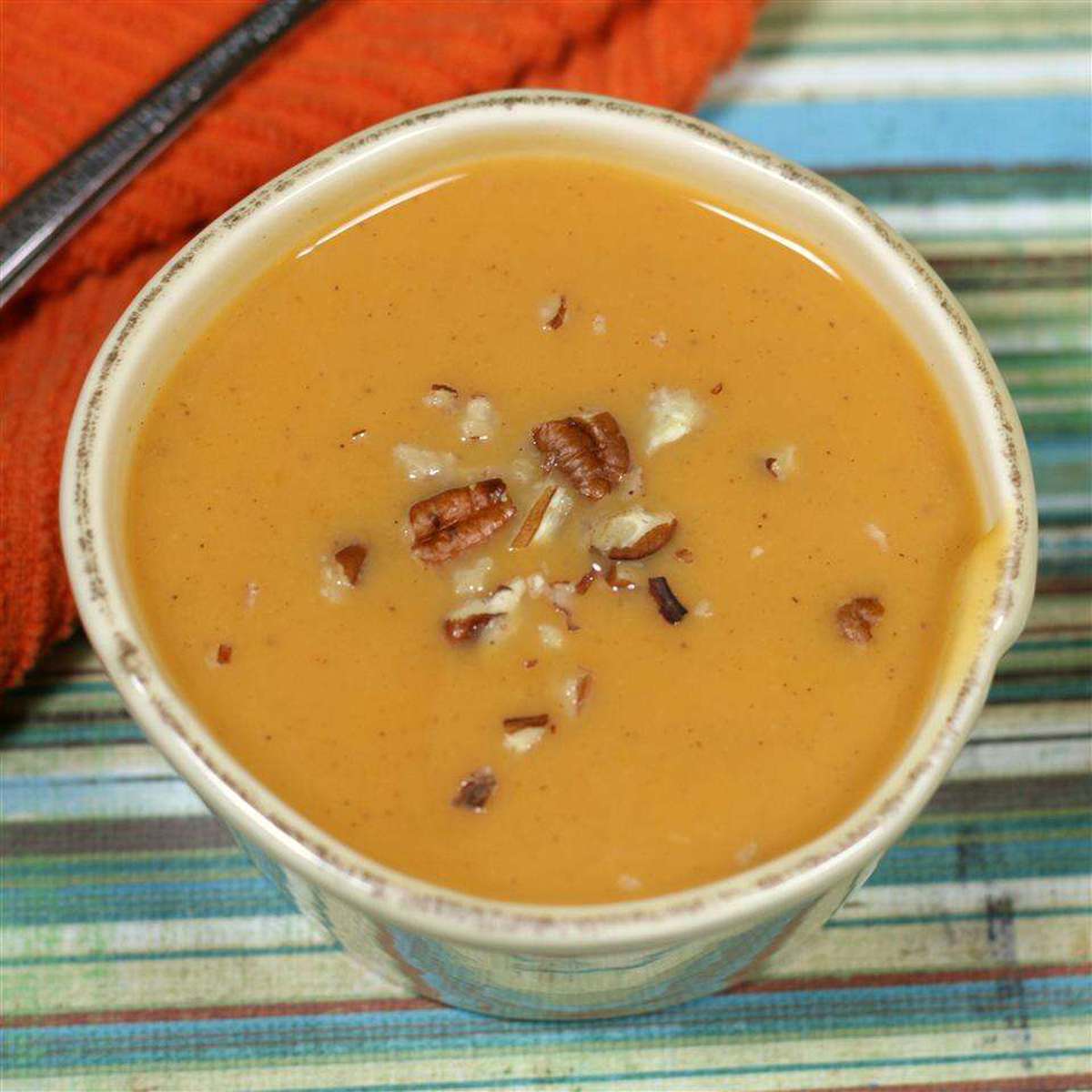 Easy Sweet Potato Soup Recipe: Ready in Minutes!
