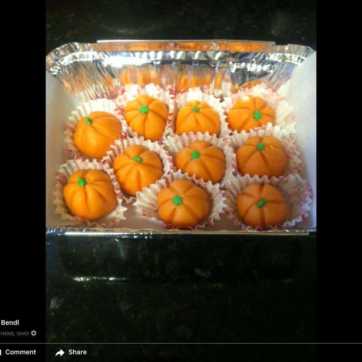 Homemade Marzipan Candy Recipe