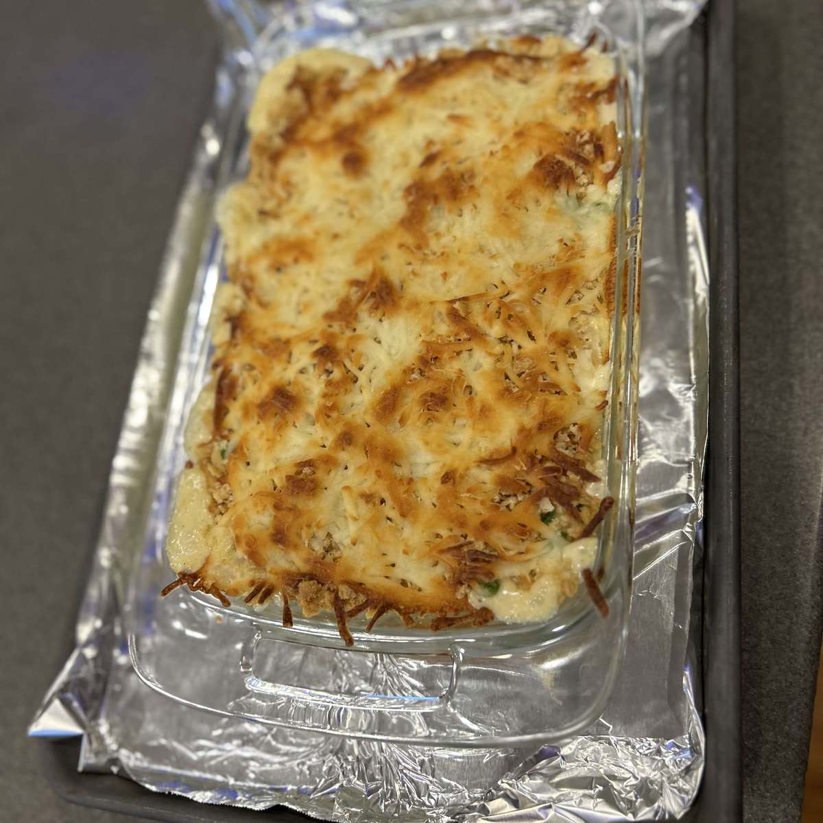 Million Dollar Chicken Casserole Recipe