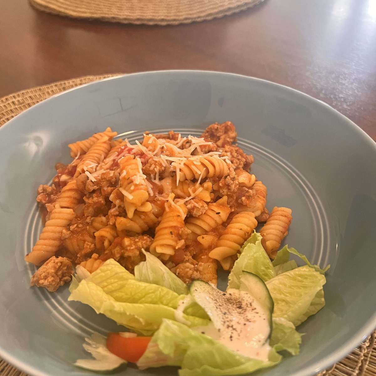 Quick & Easy One-Pot Ground Turkey Pasta Recipe
