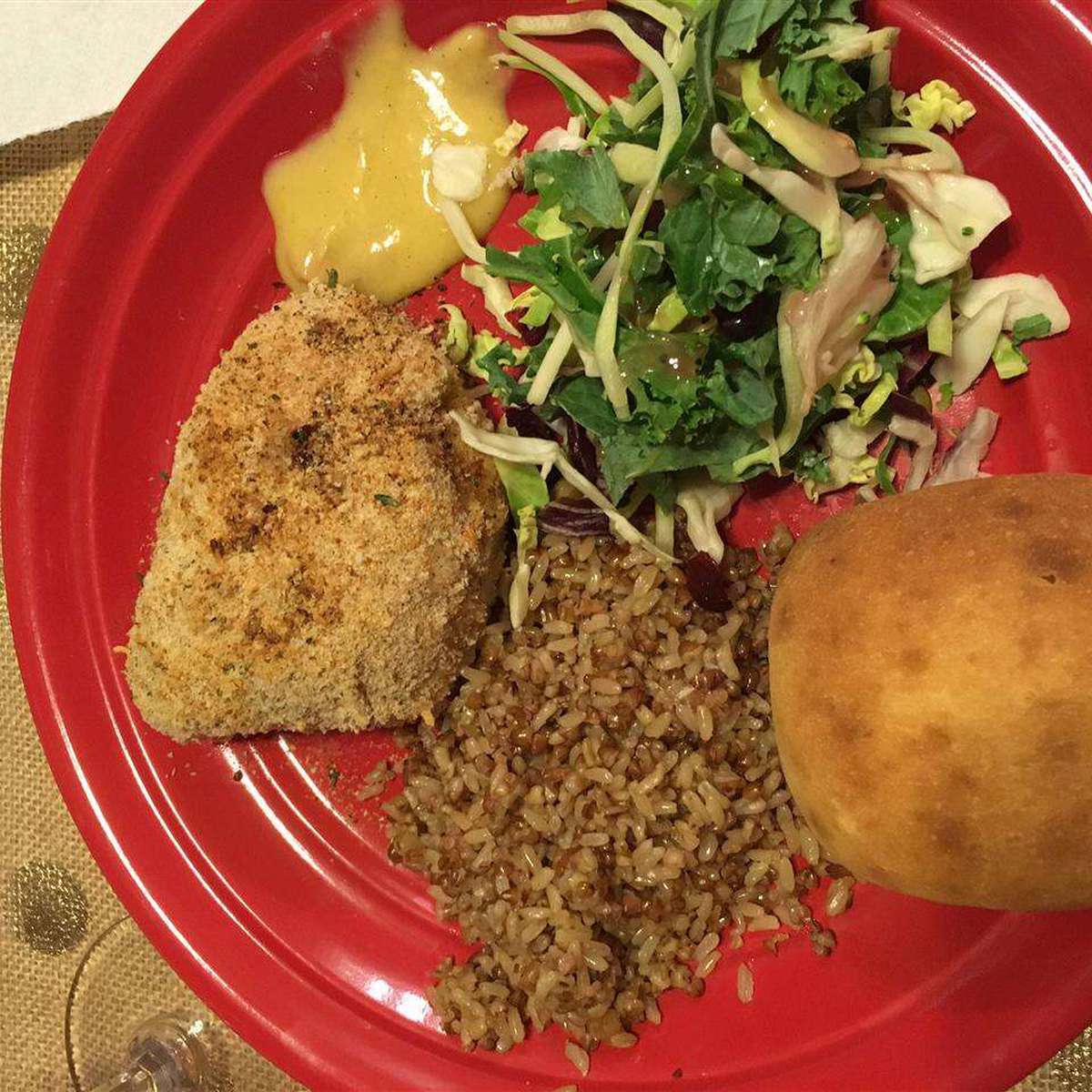 Simple Baked Chicken Cordon Bleu Recipe