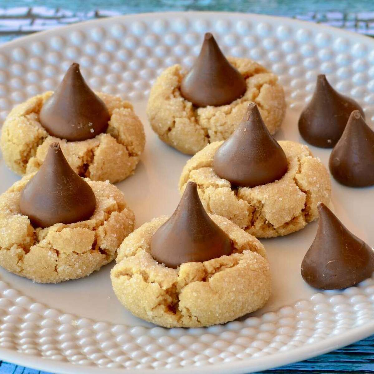 The Ultimate Peanut Butter Blossom Cookie Recipe