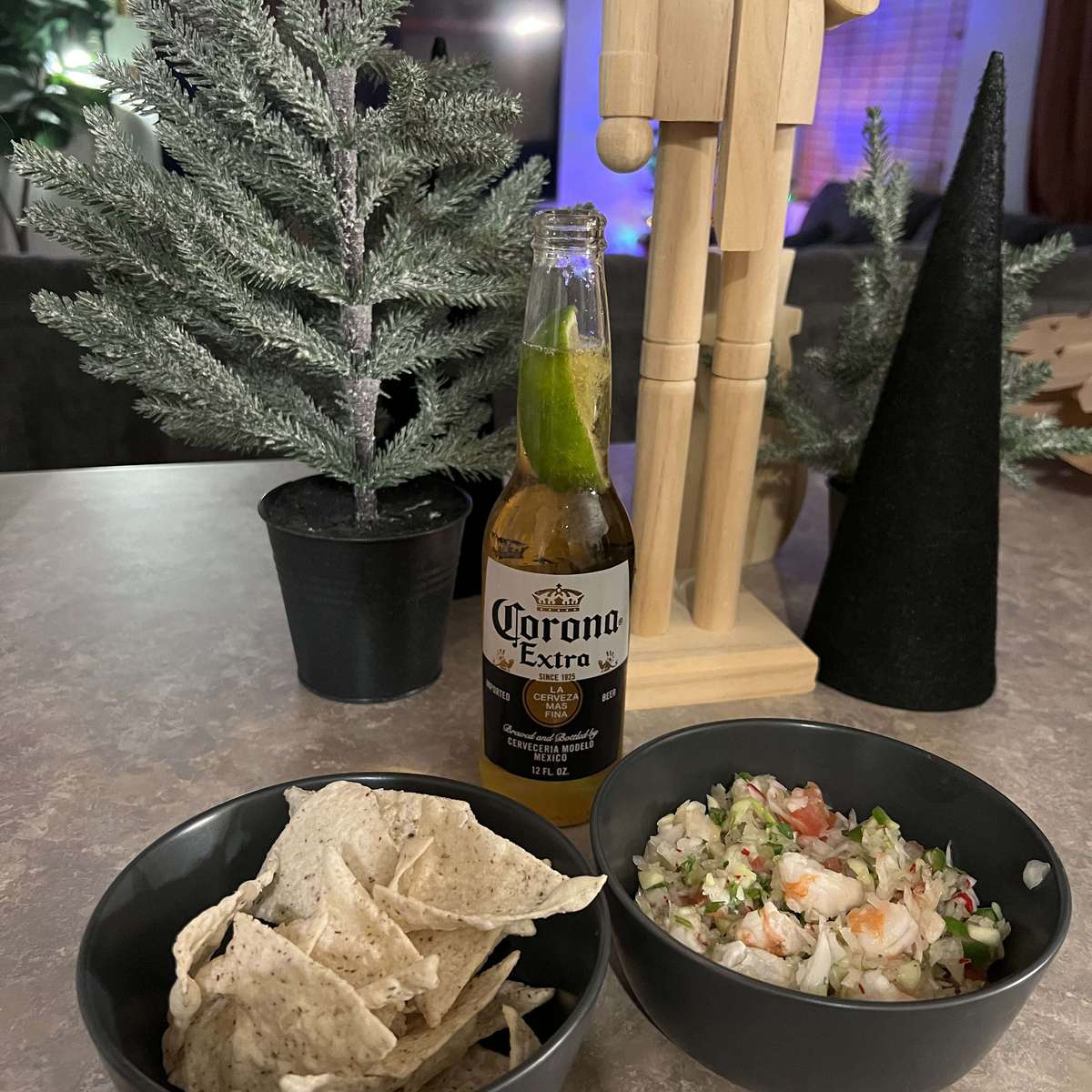 Authentic Mexican Ceviche Recipe