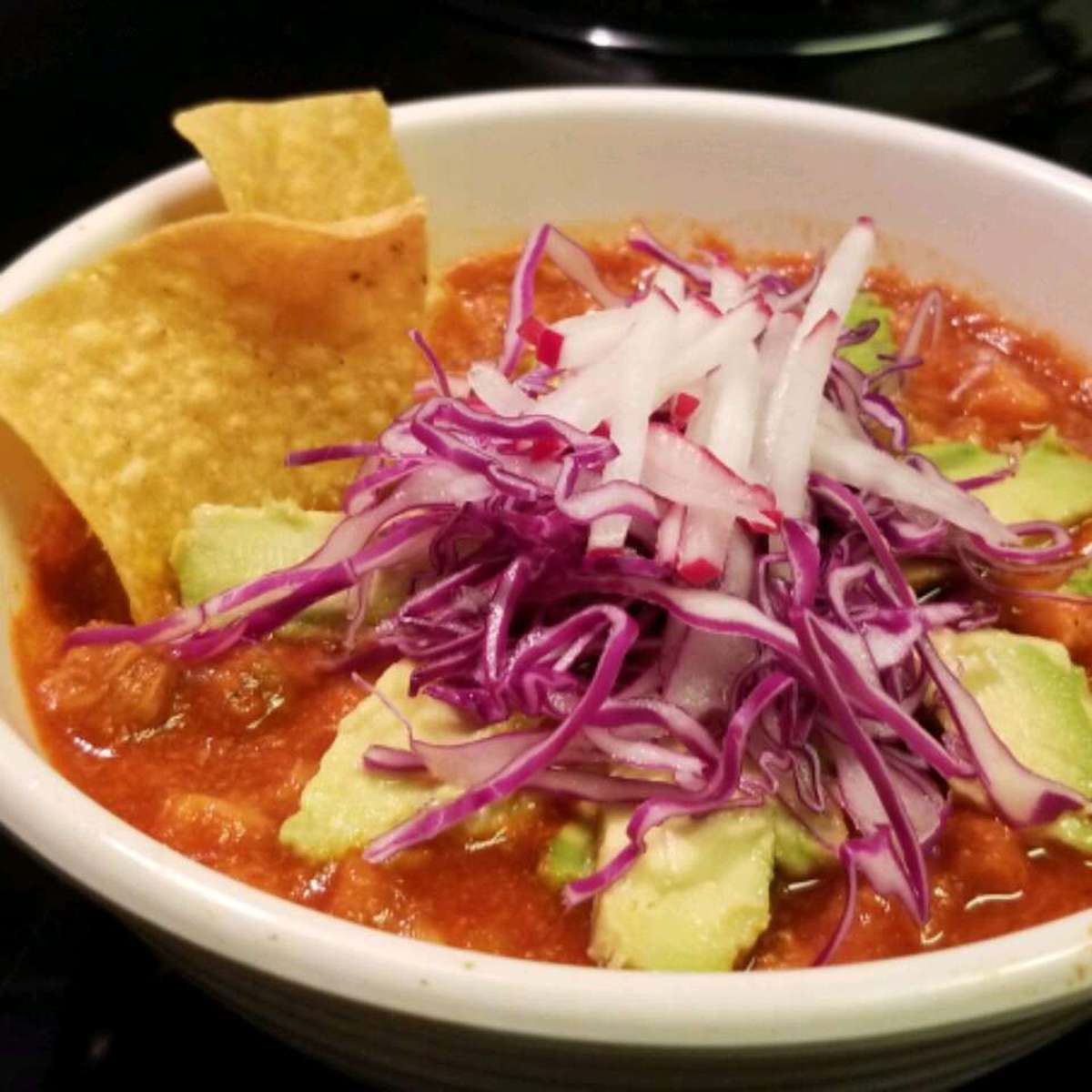 Authentic Pozole Rojo Recipe: Mexican Pork and Hominy Stew