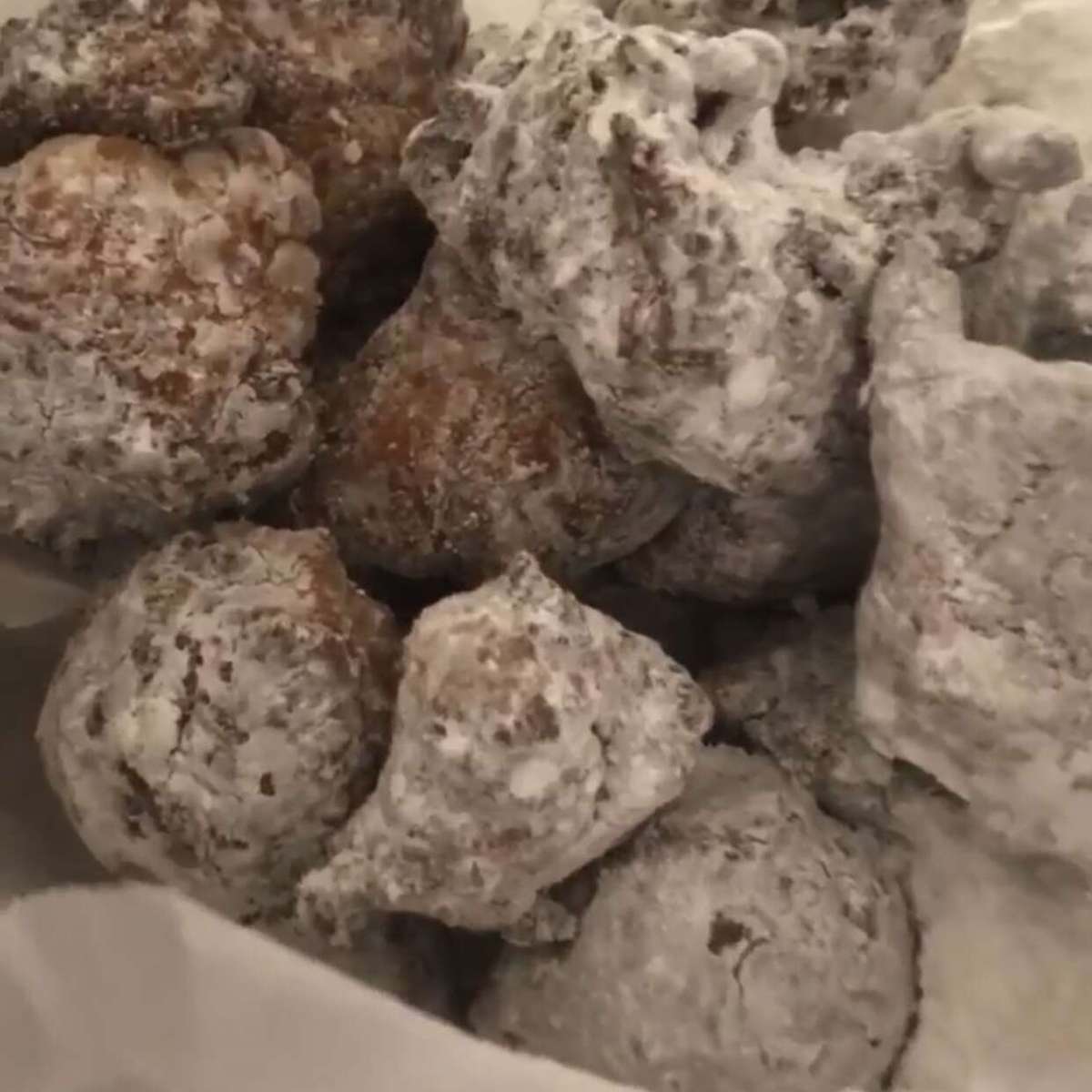 Authentic Zeppole Recipe